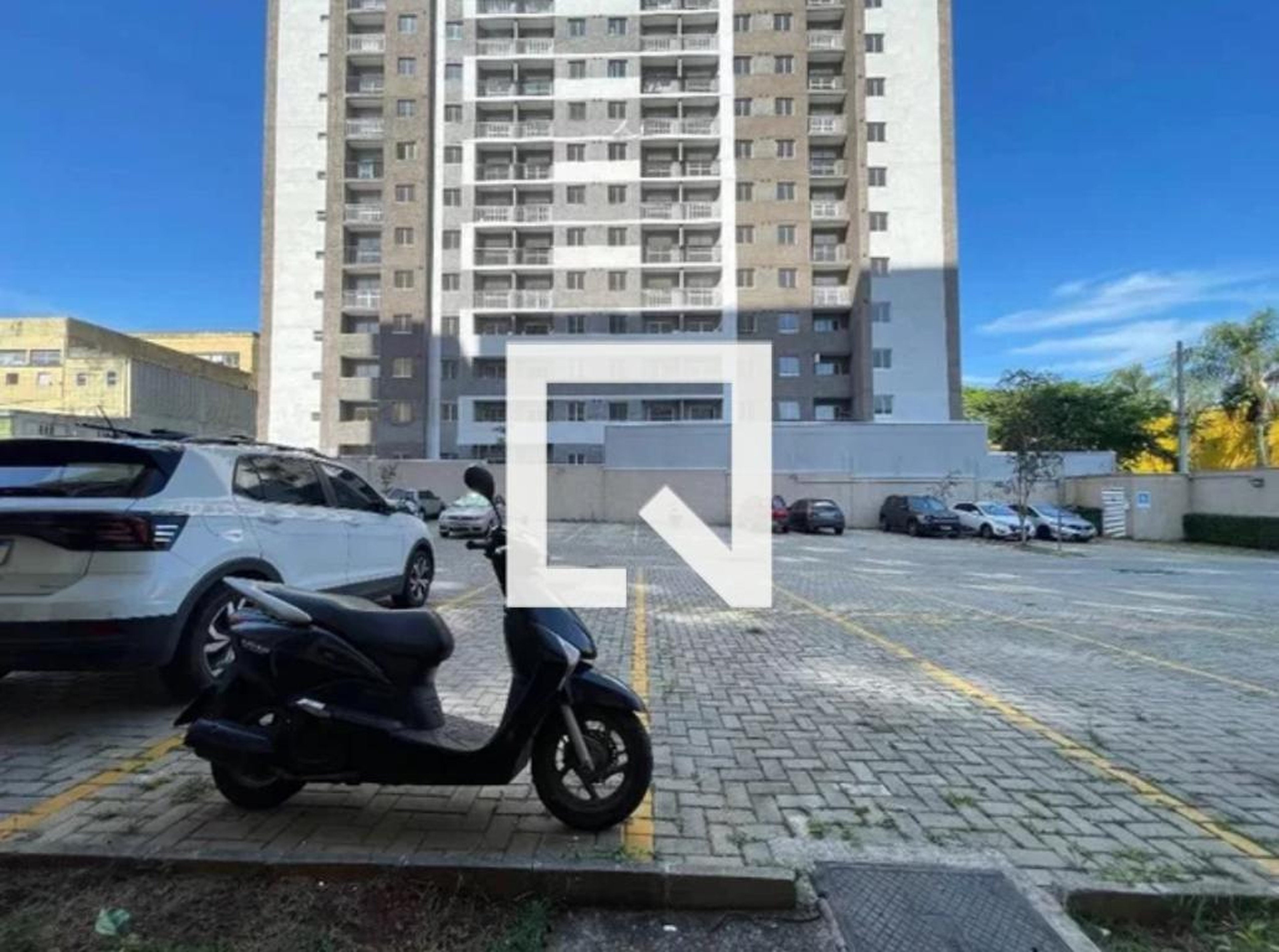 Estacionamento - Mandi