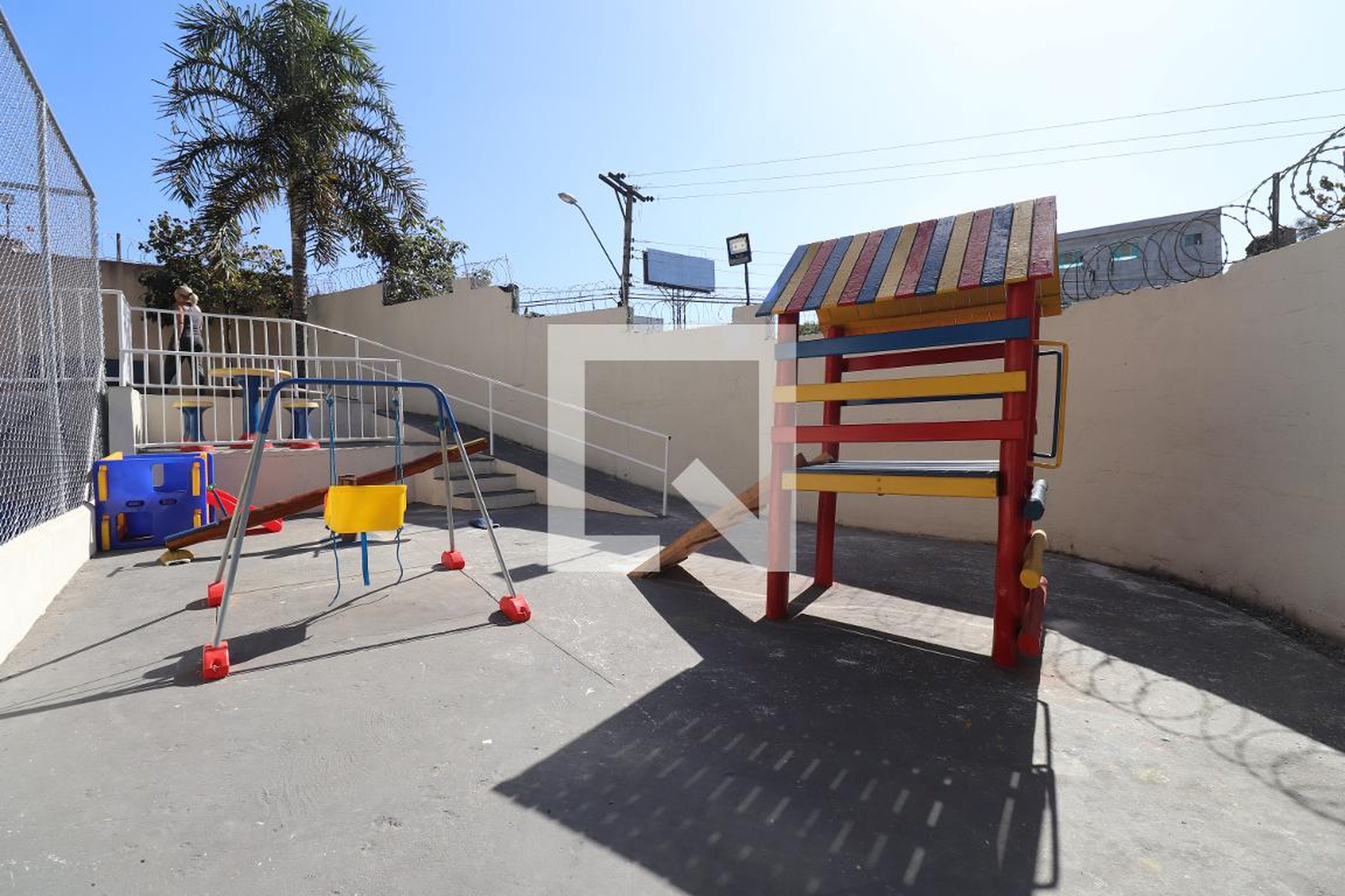 Playground - Residencial Guarulhos Life