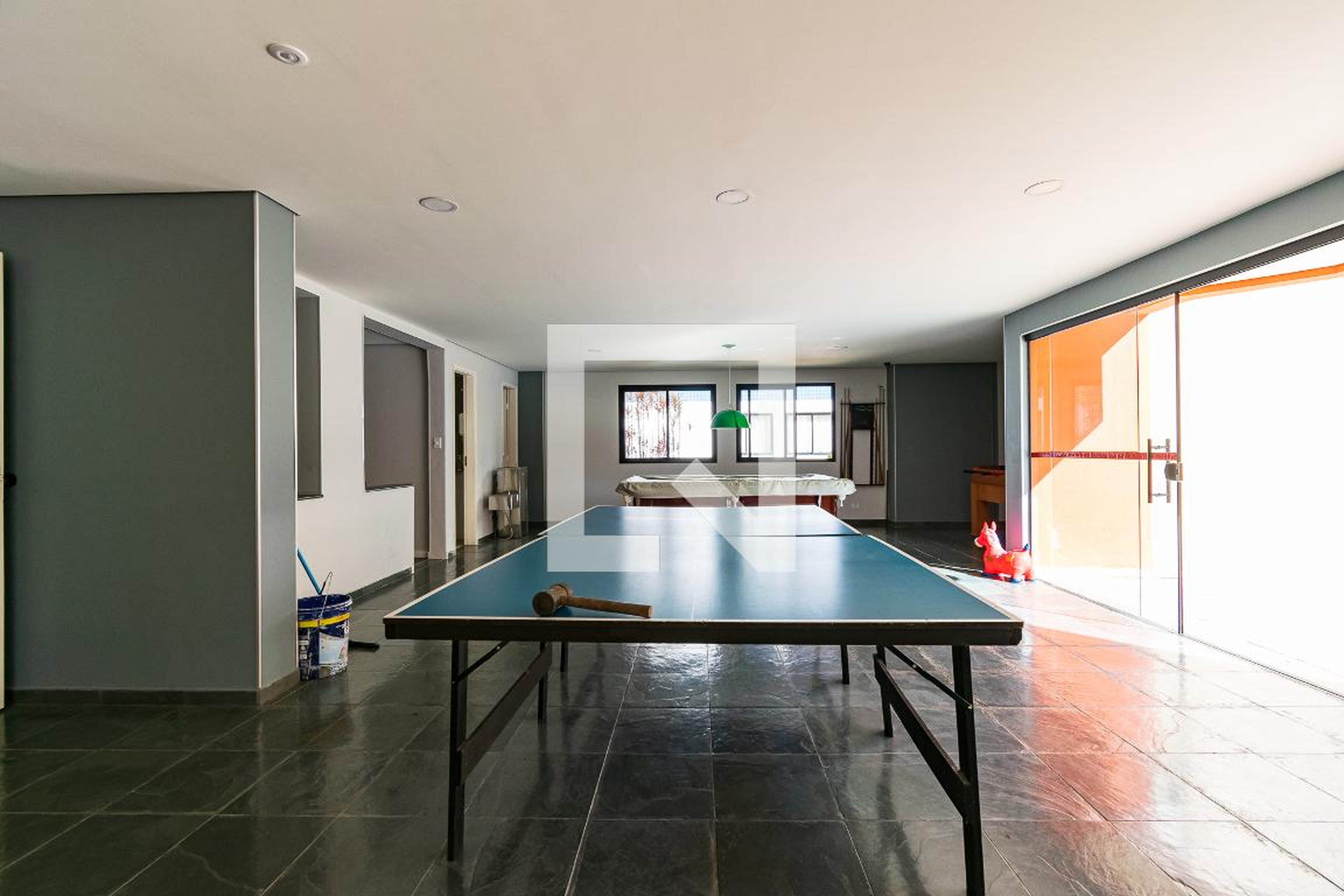 Sala de Jogos - Monte Branco