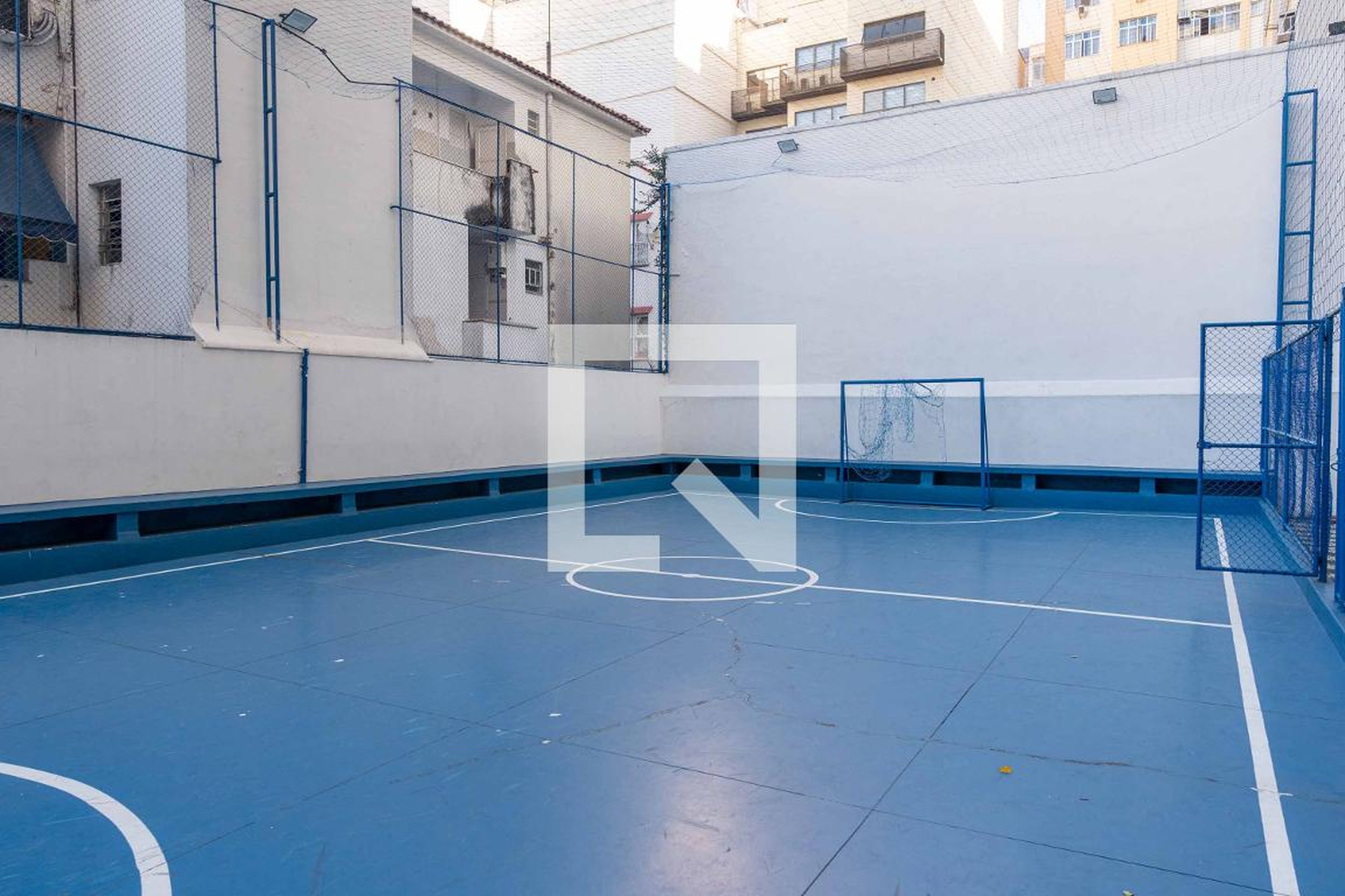 Quadra - S Edfs Jardim das Camélias e J das Hortencias