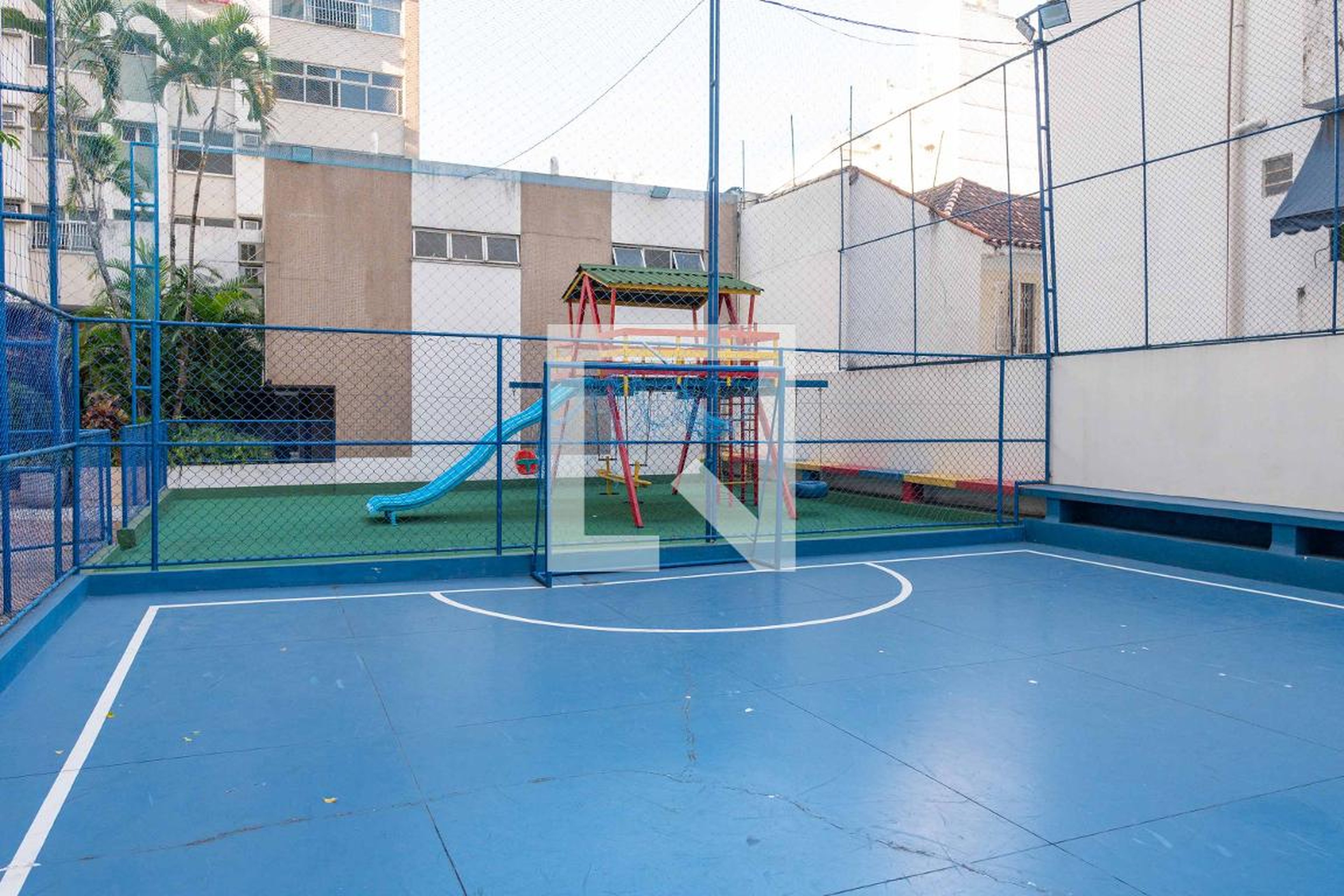 Quadra - S Edfs Jardim das Camélias e J das Hortencias