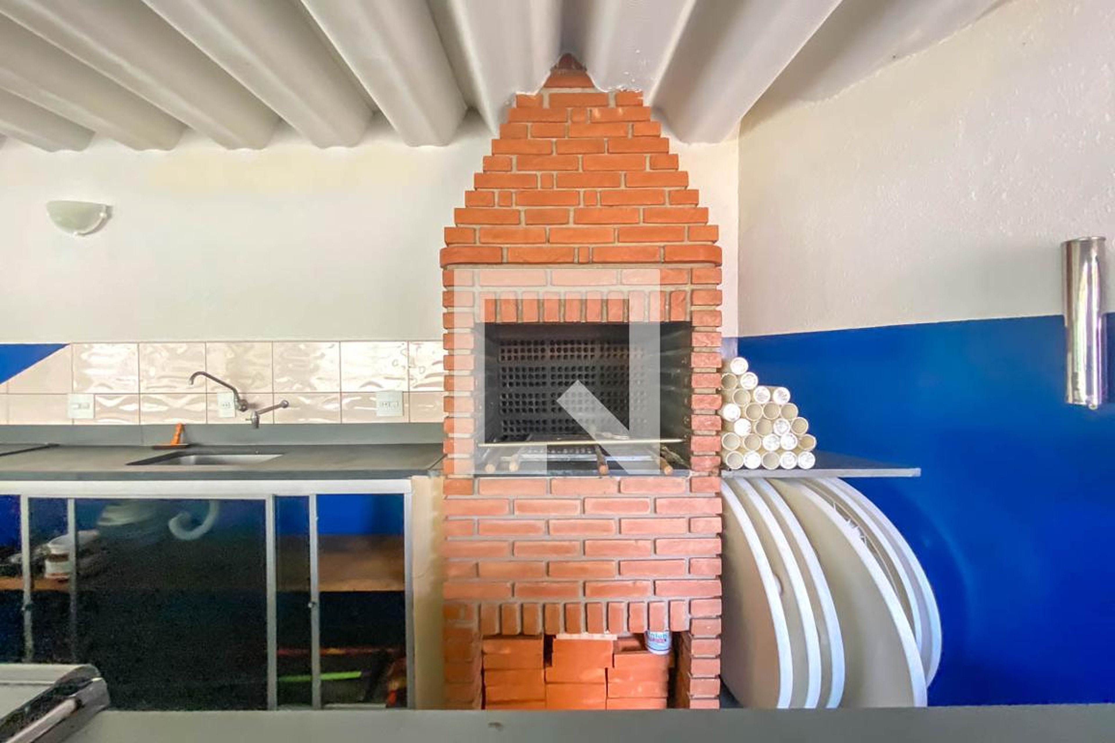 Churrasqueira - Vitória Regia