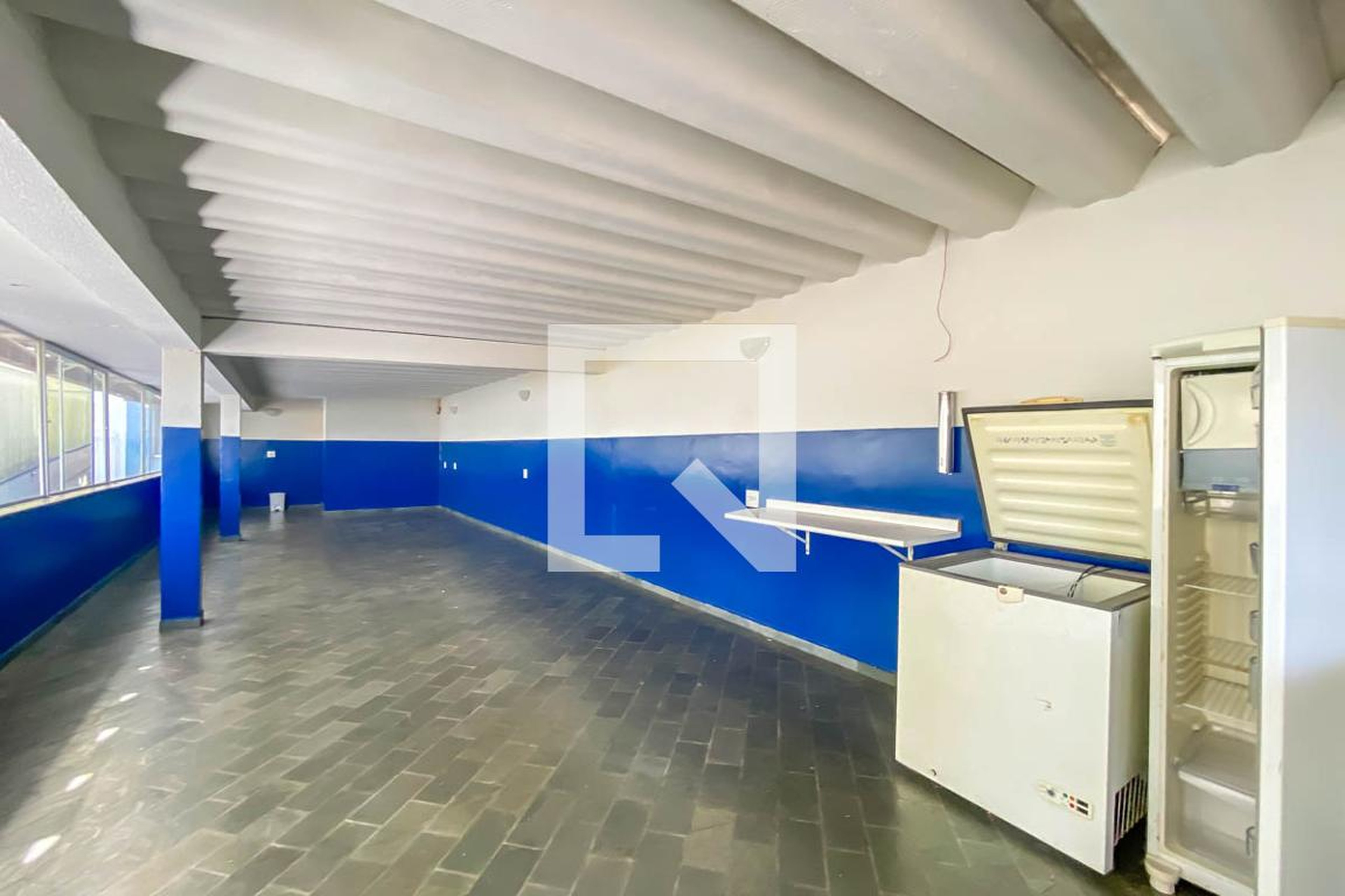 Salão de Festas - Vitória Regia