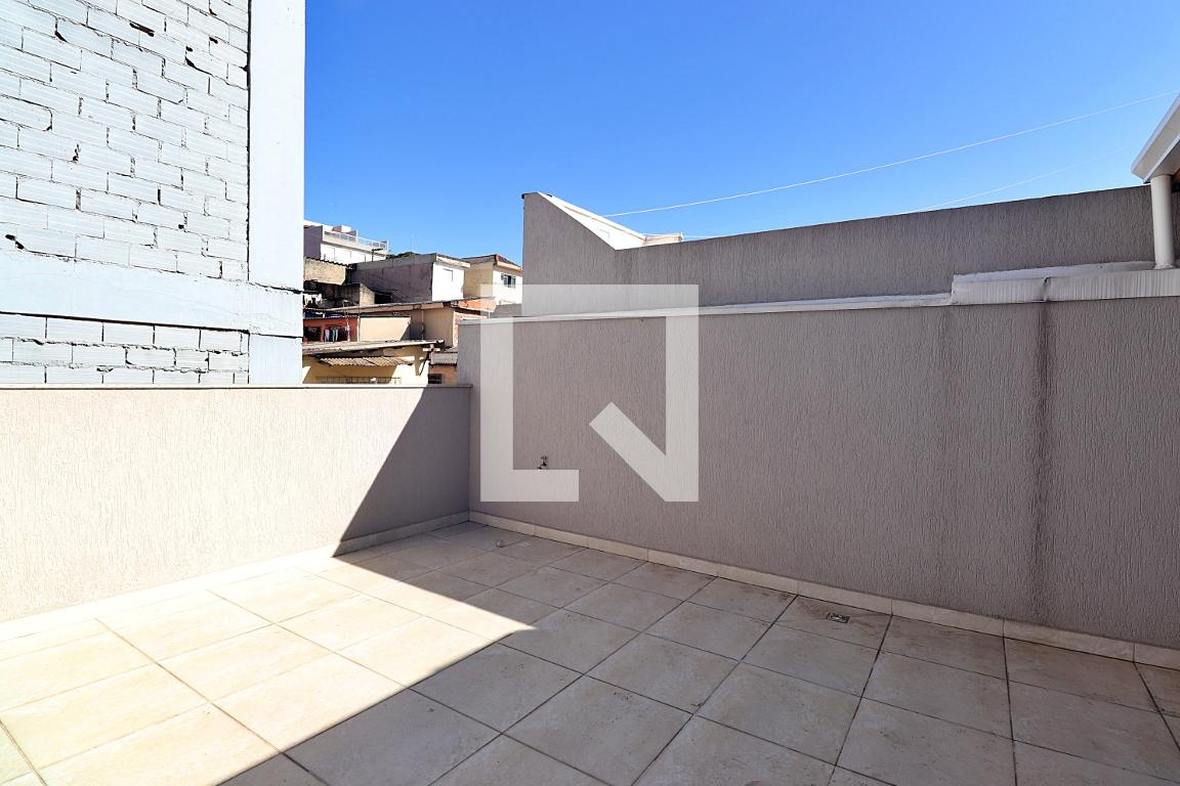 Área Externa - Residencial Adelaide