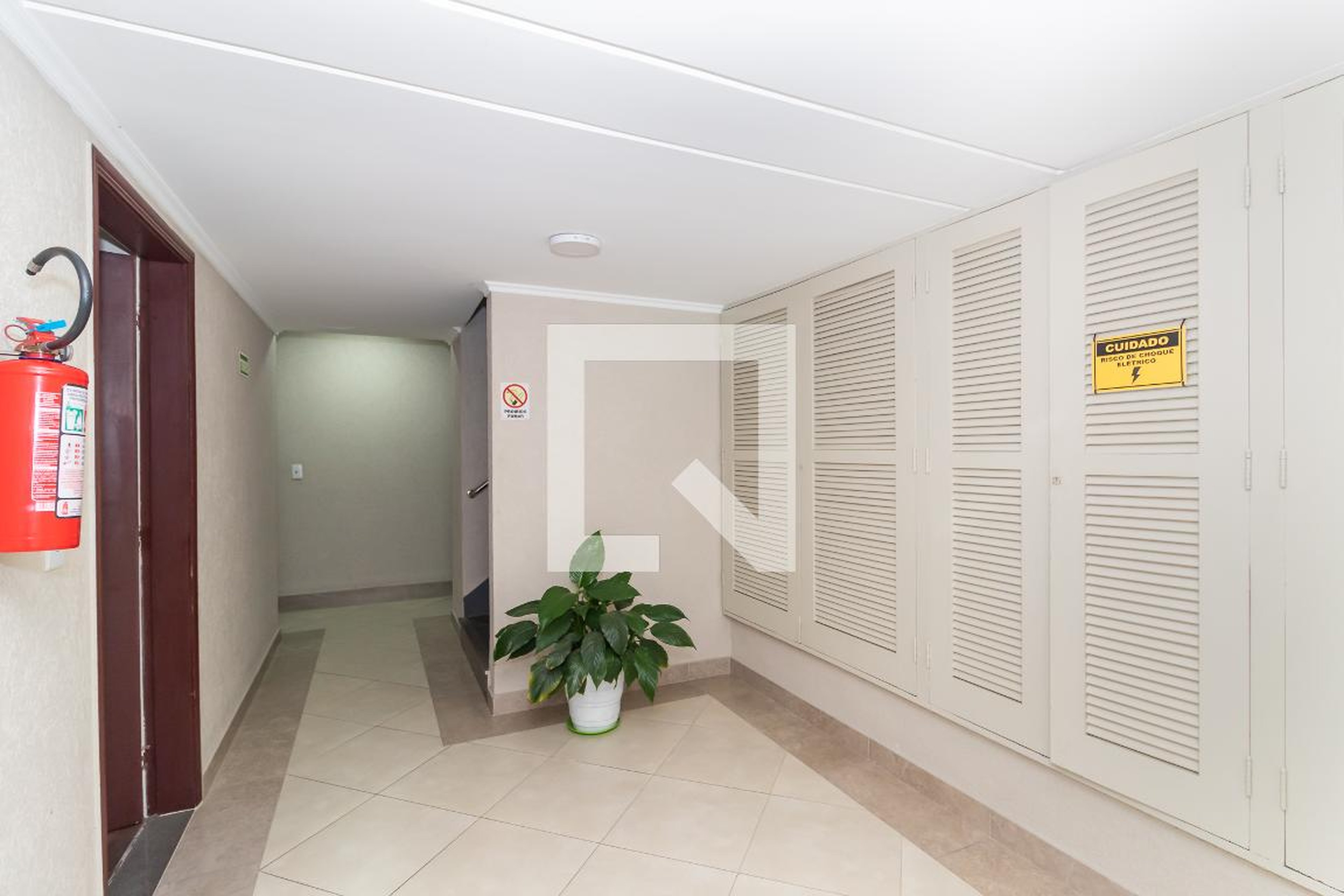 Hall de Entrada - Residencial Do Forte