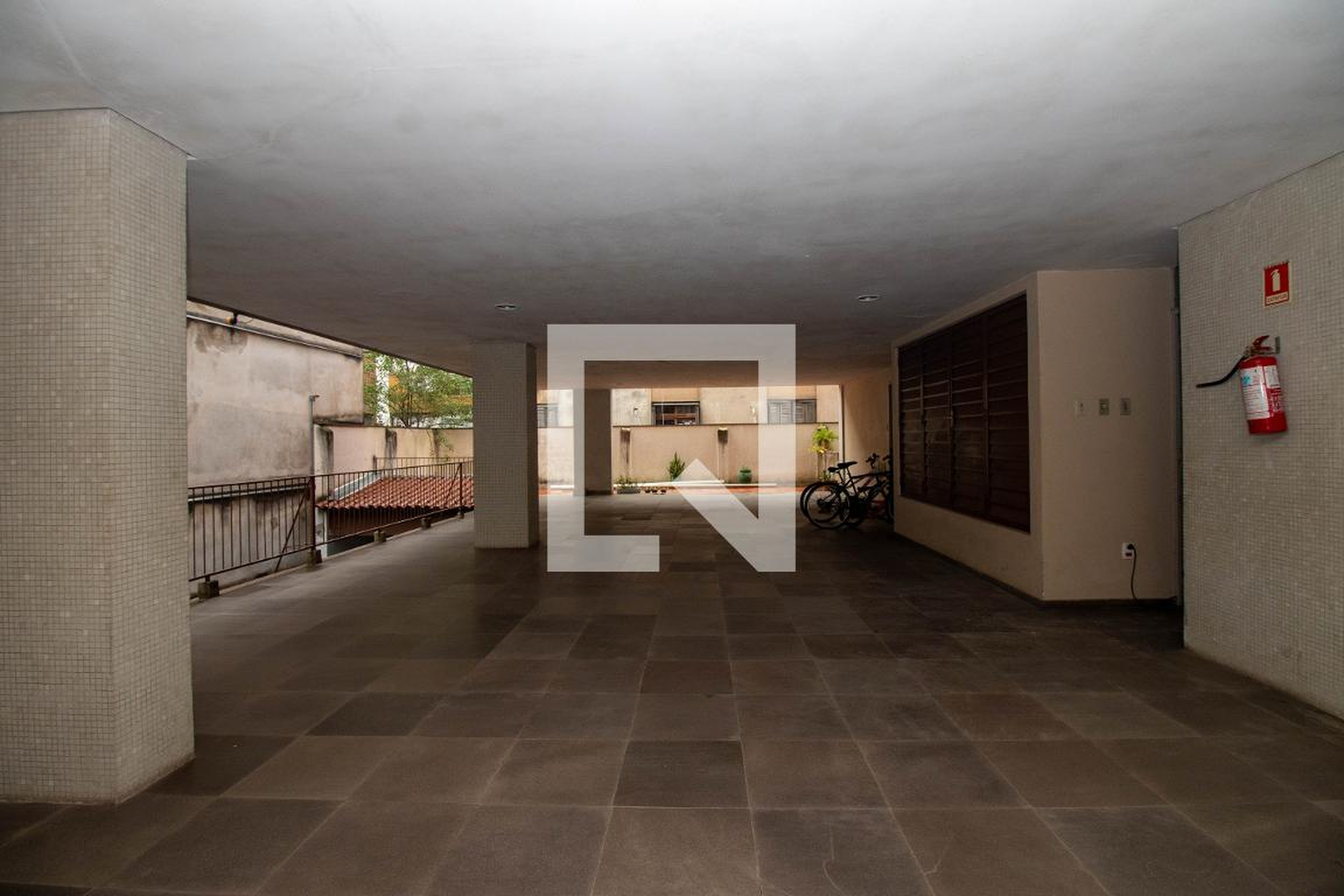 Área Comum - Castor Garibaldi