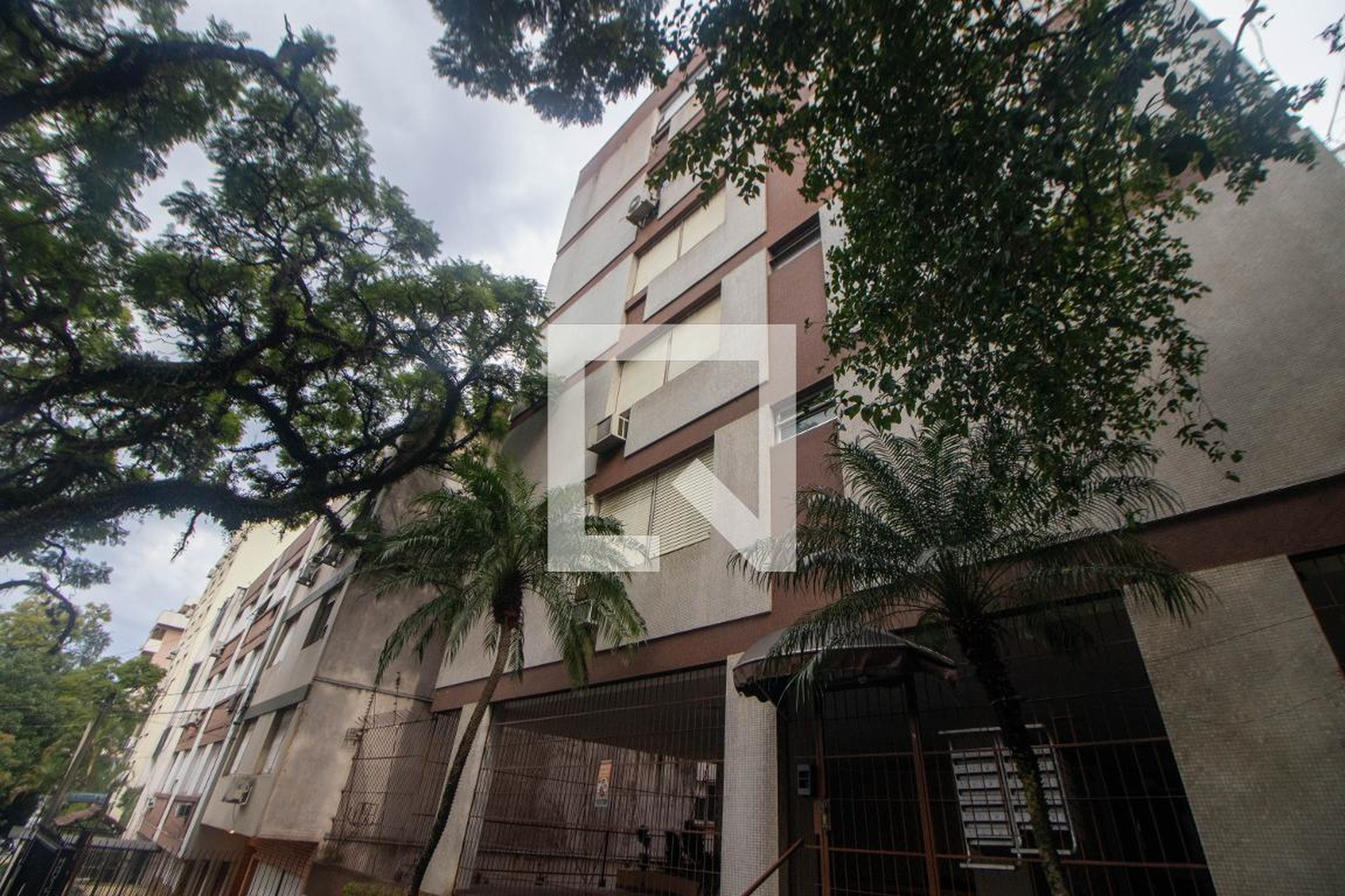 Fachada Condomínio Castor Garibaldi