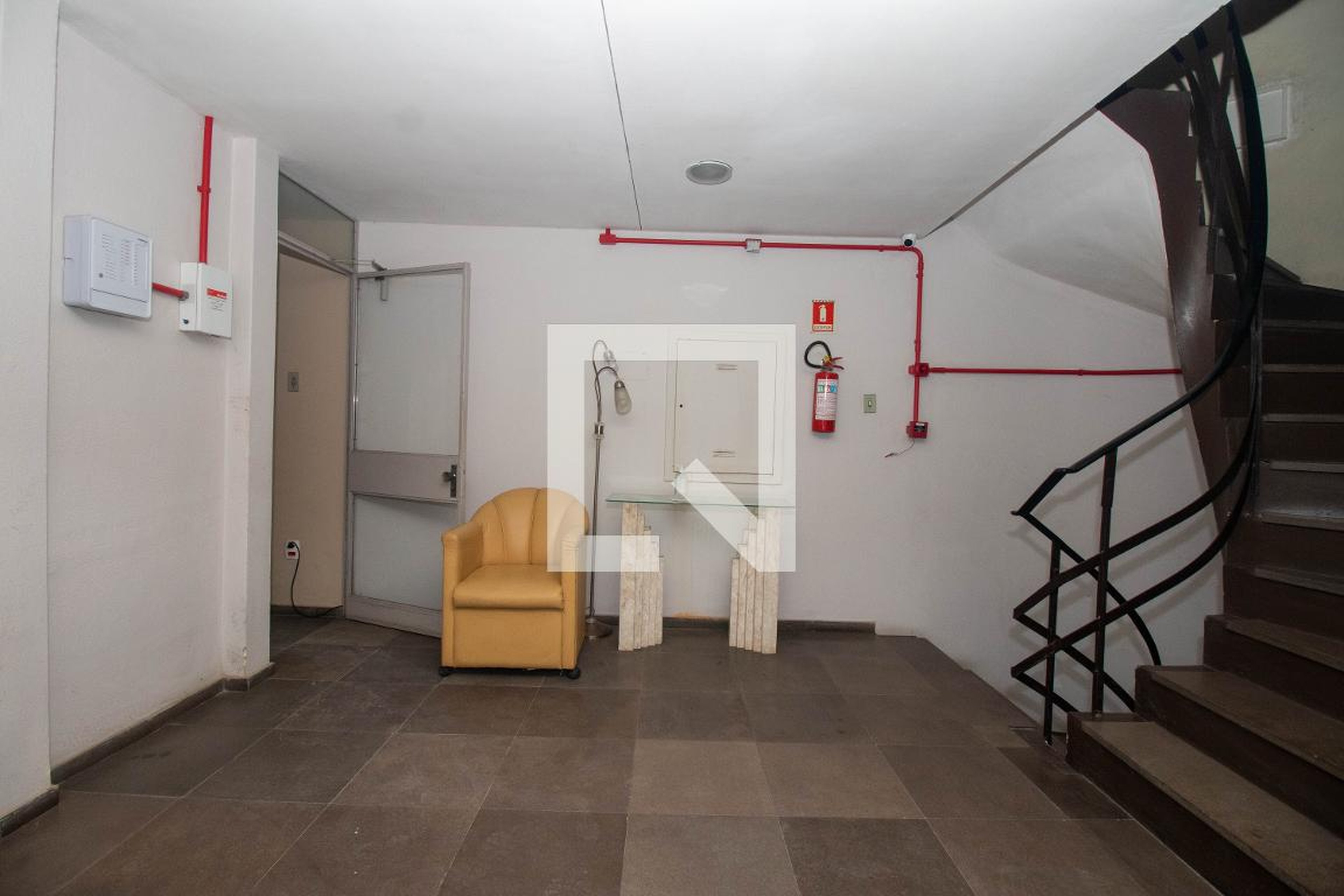 Hall de Entrada - Castor Garibaldi