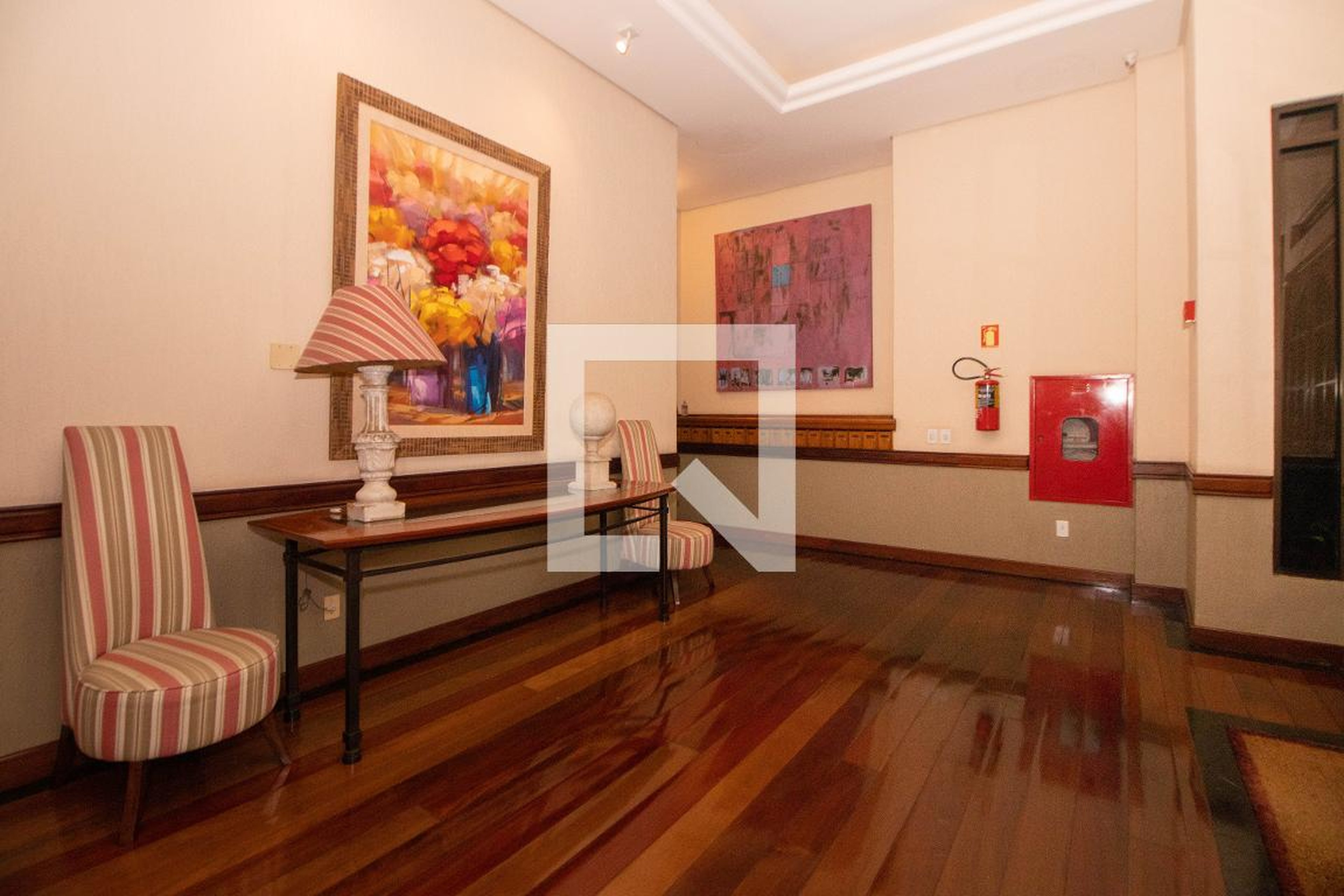 Hall de Entrada - Saint Ignace