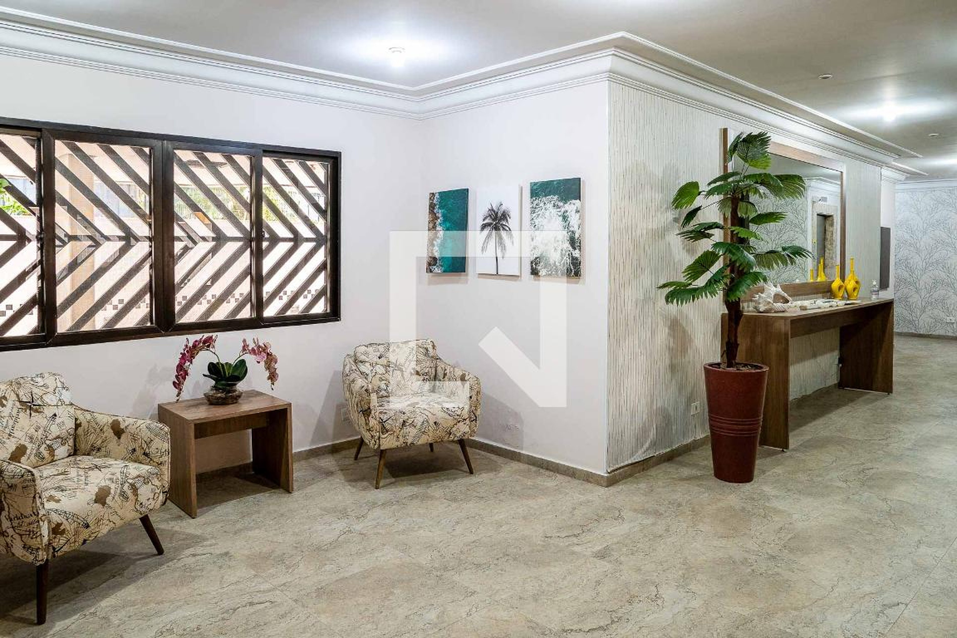 Hall de Entrada - San Sebastian