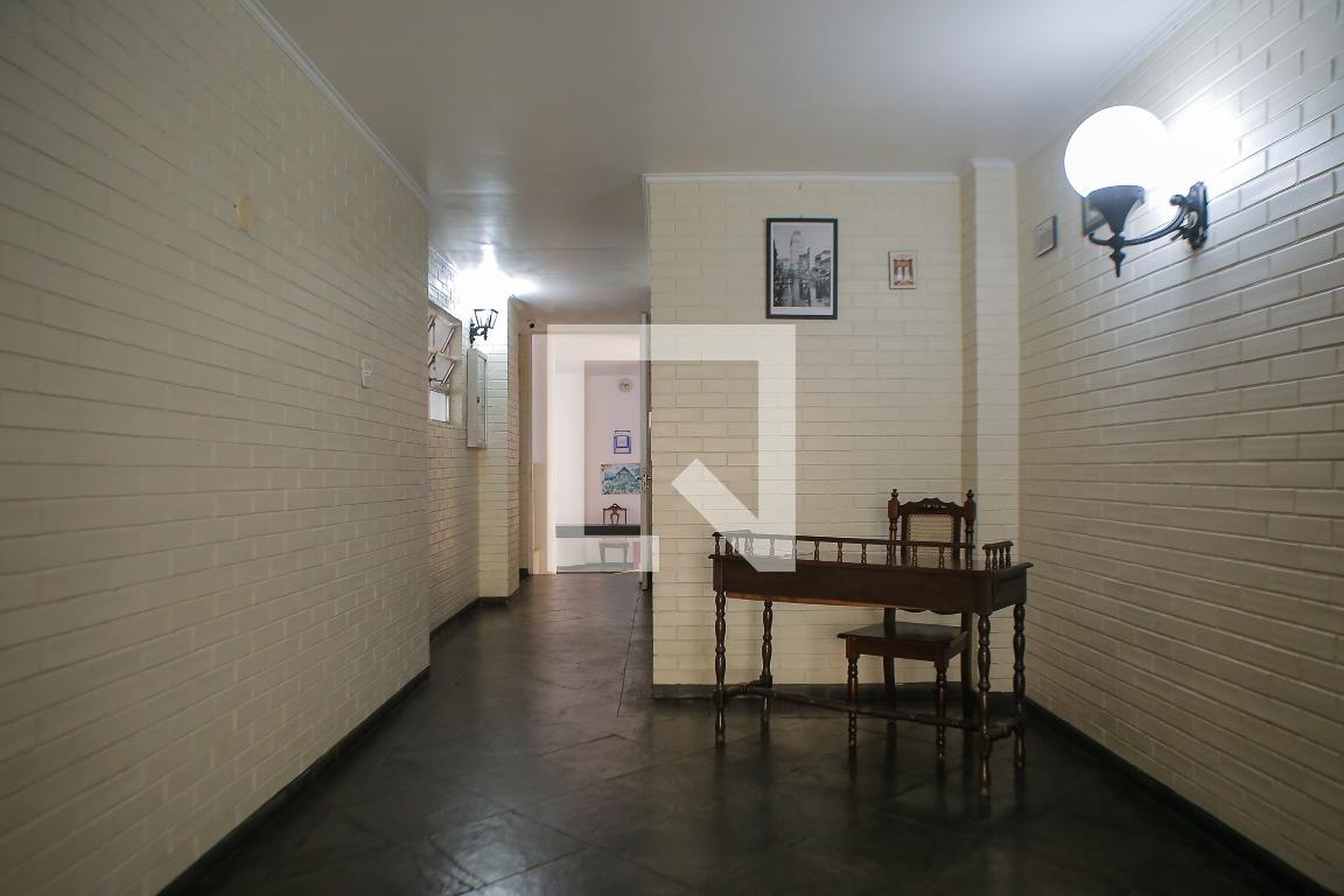 Hall de entrada - Campinas