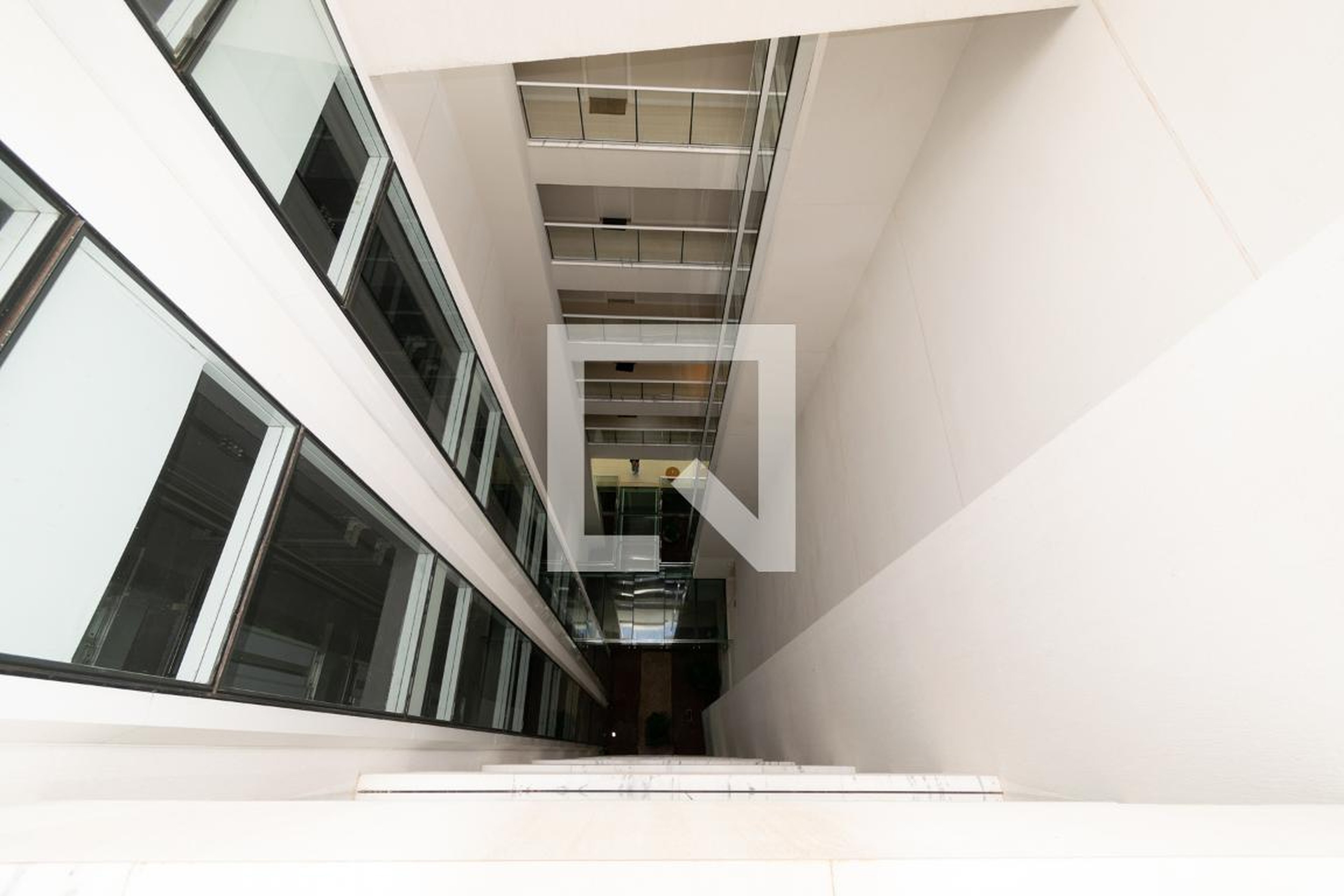 Área comum - Edifício Monte Parnasso