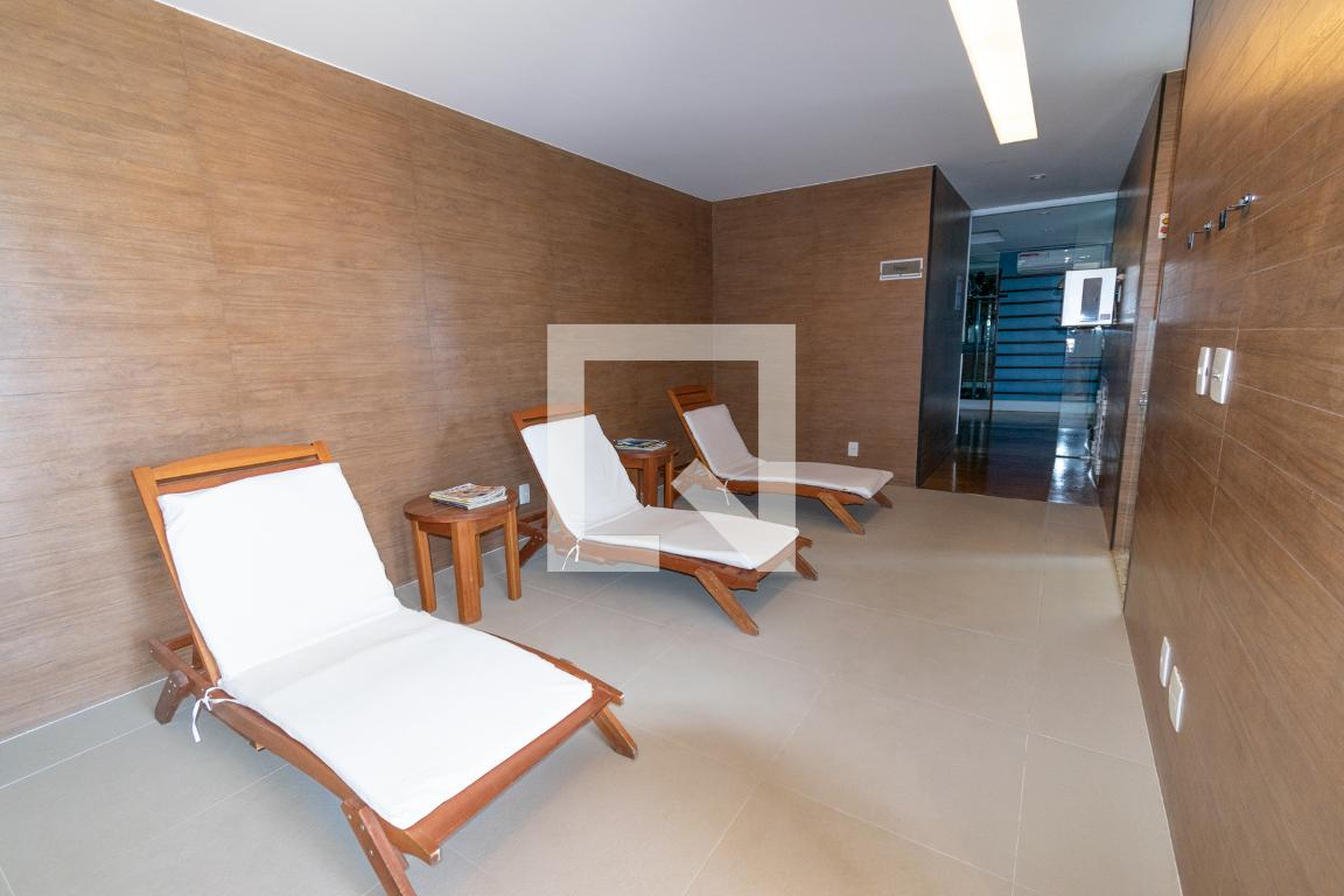 Spa - Edifício Monte Parnasso