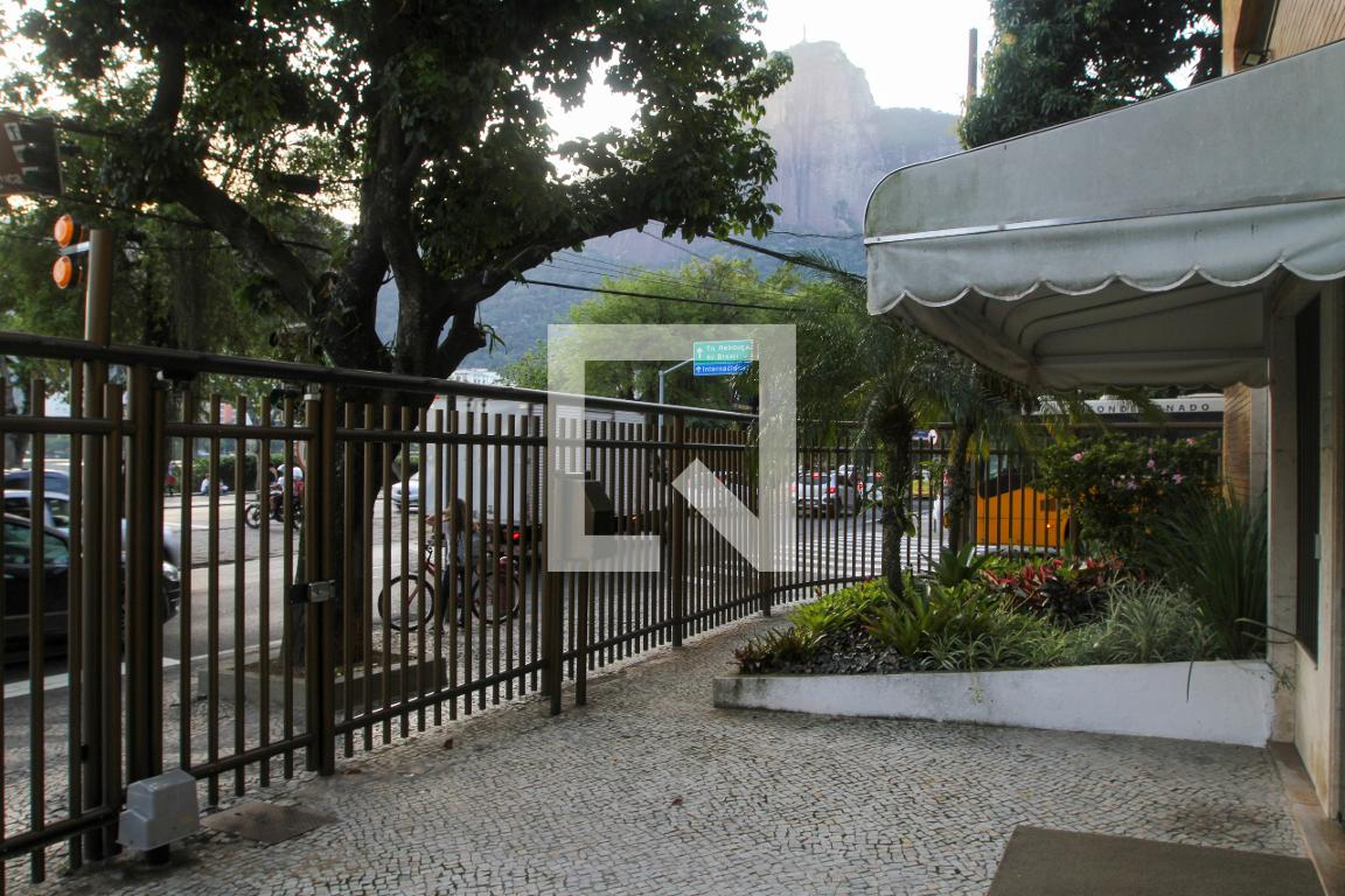 Entrada do Prédio - Amistad En La Lagoa