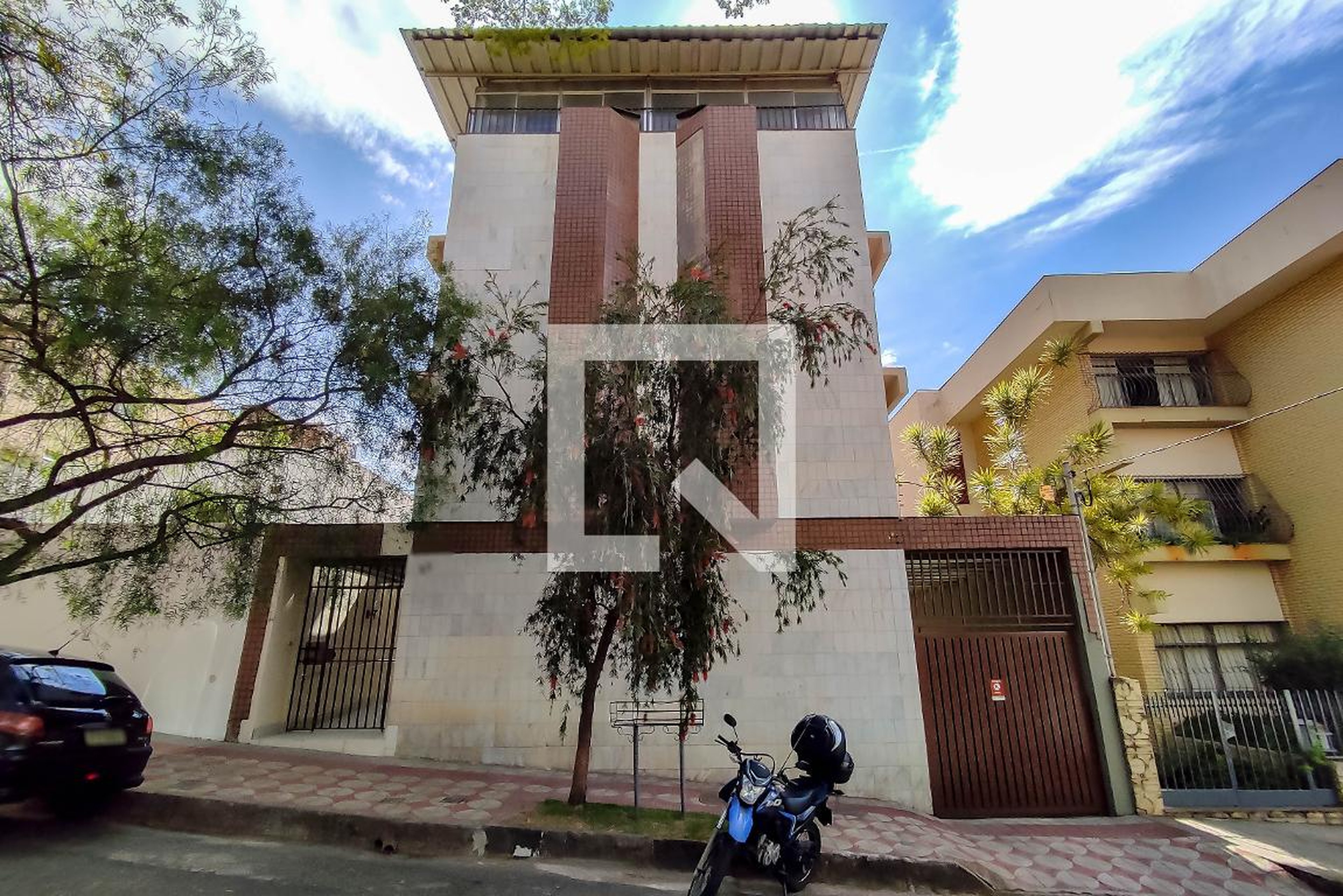 Fachada Edifício Saint Phillipe