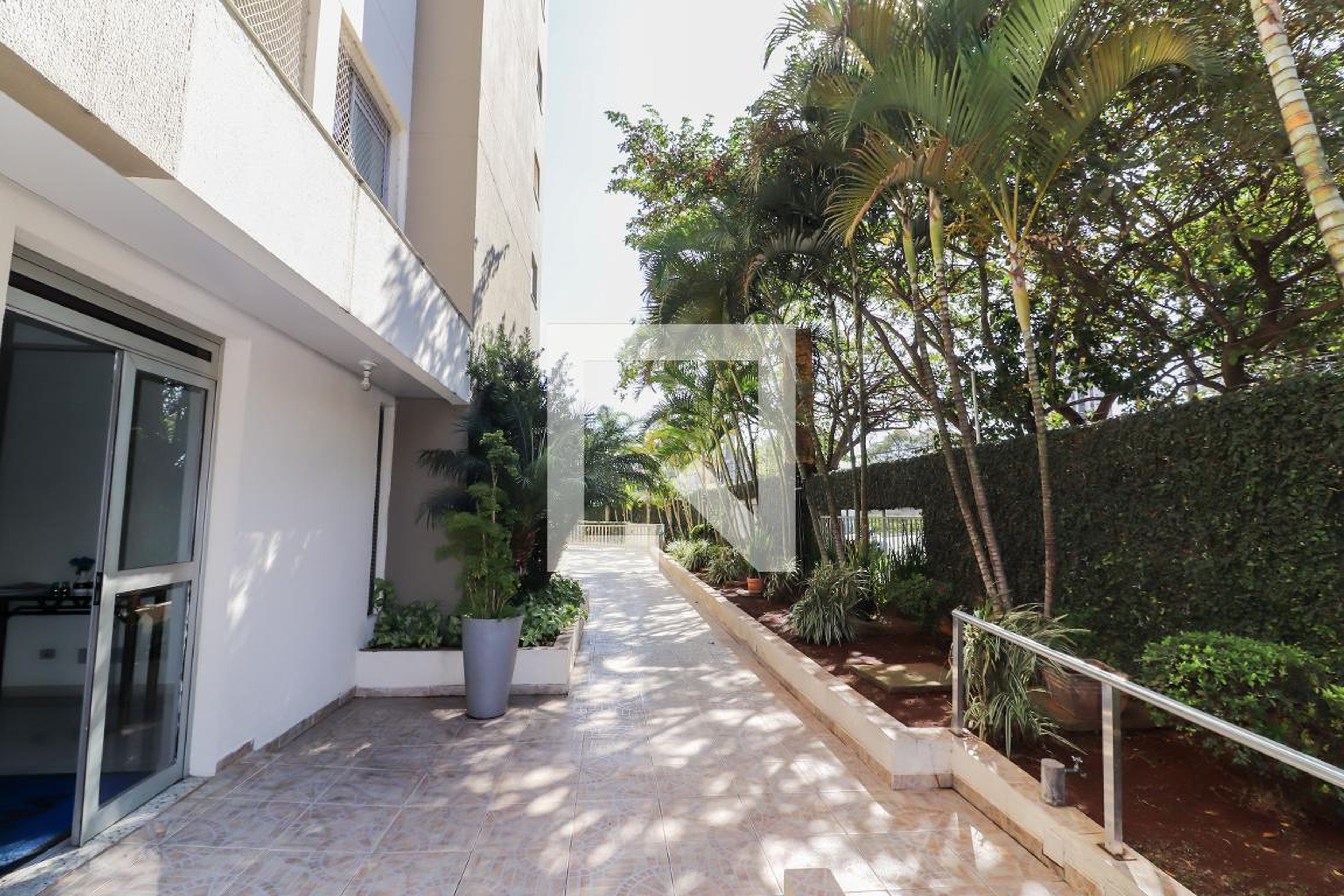 Area Comum - Edifício Karina