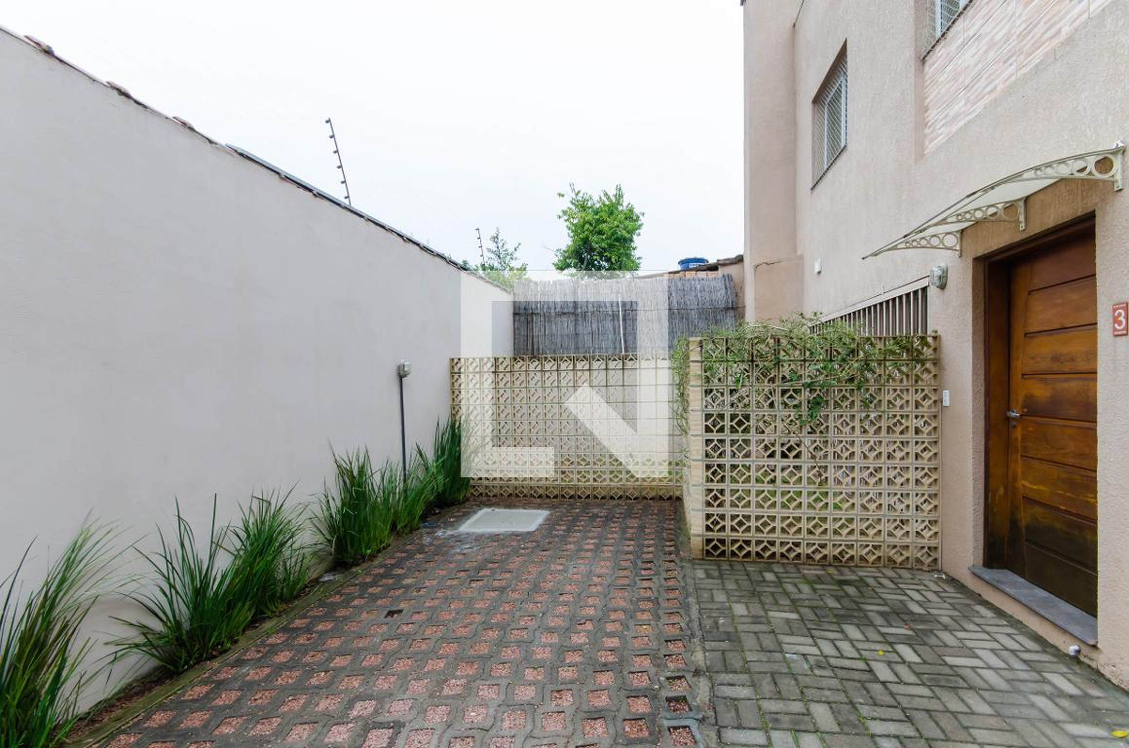 Fachada do Prédio Condomínio em Avenida Celestino Bertolucci, 440