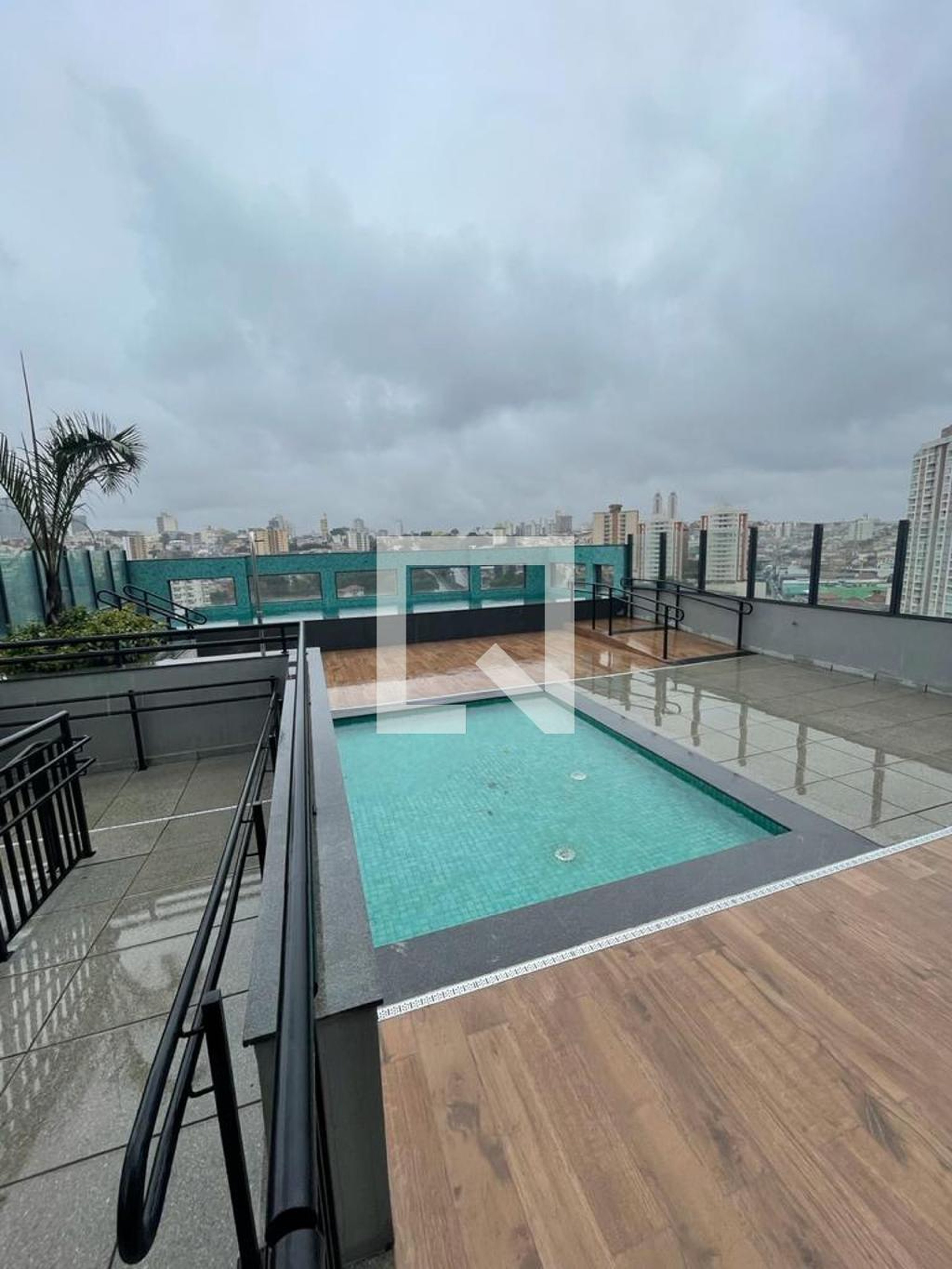 Área comum Condomínio em Rua Tomé Portes, 145