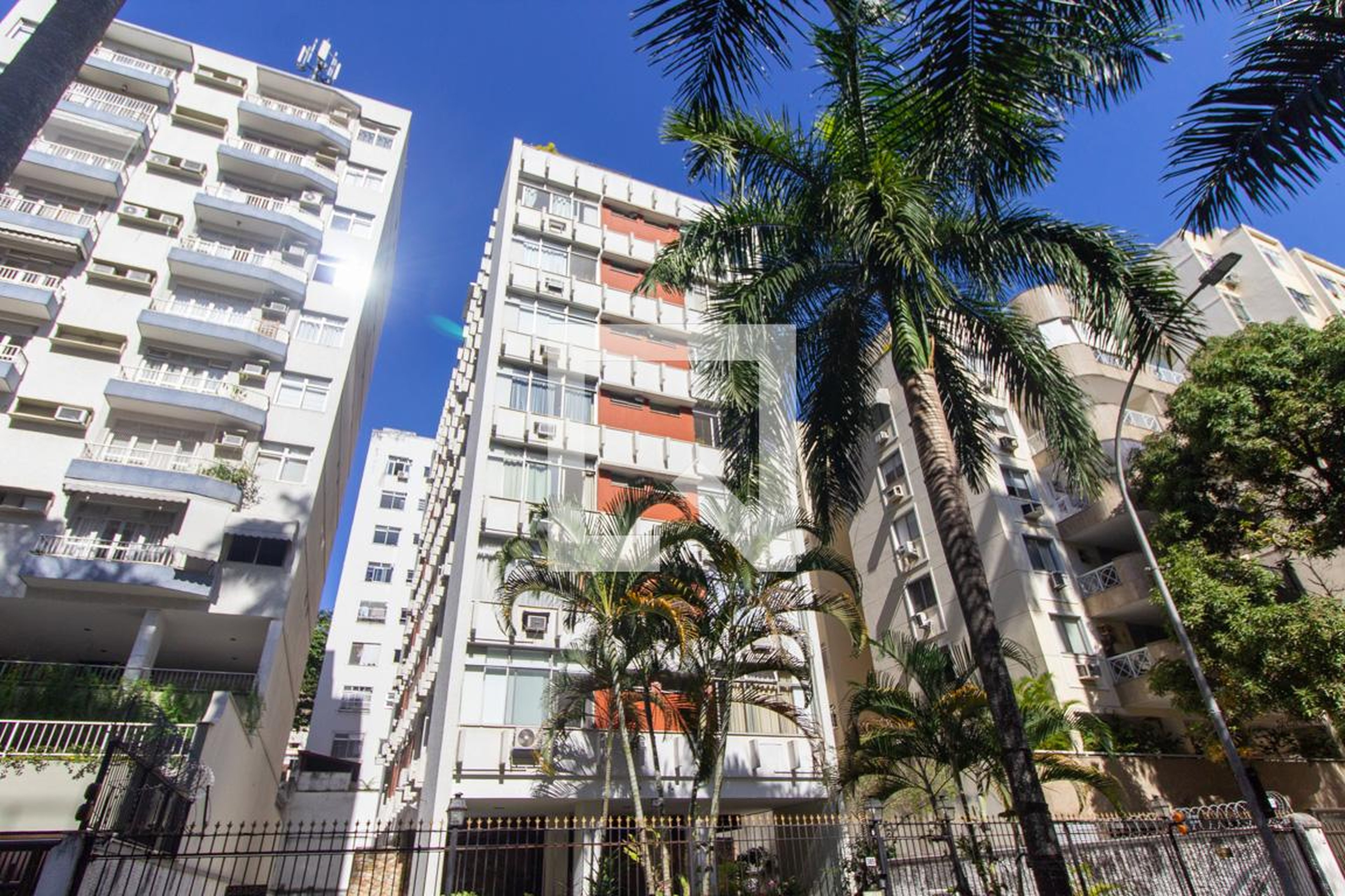 Fachada Condomínio Dom Ernesto