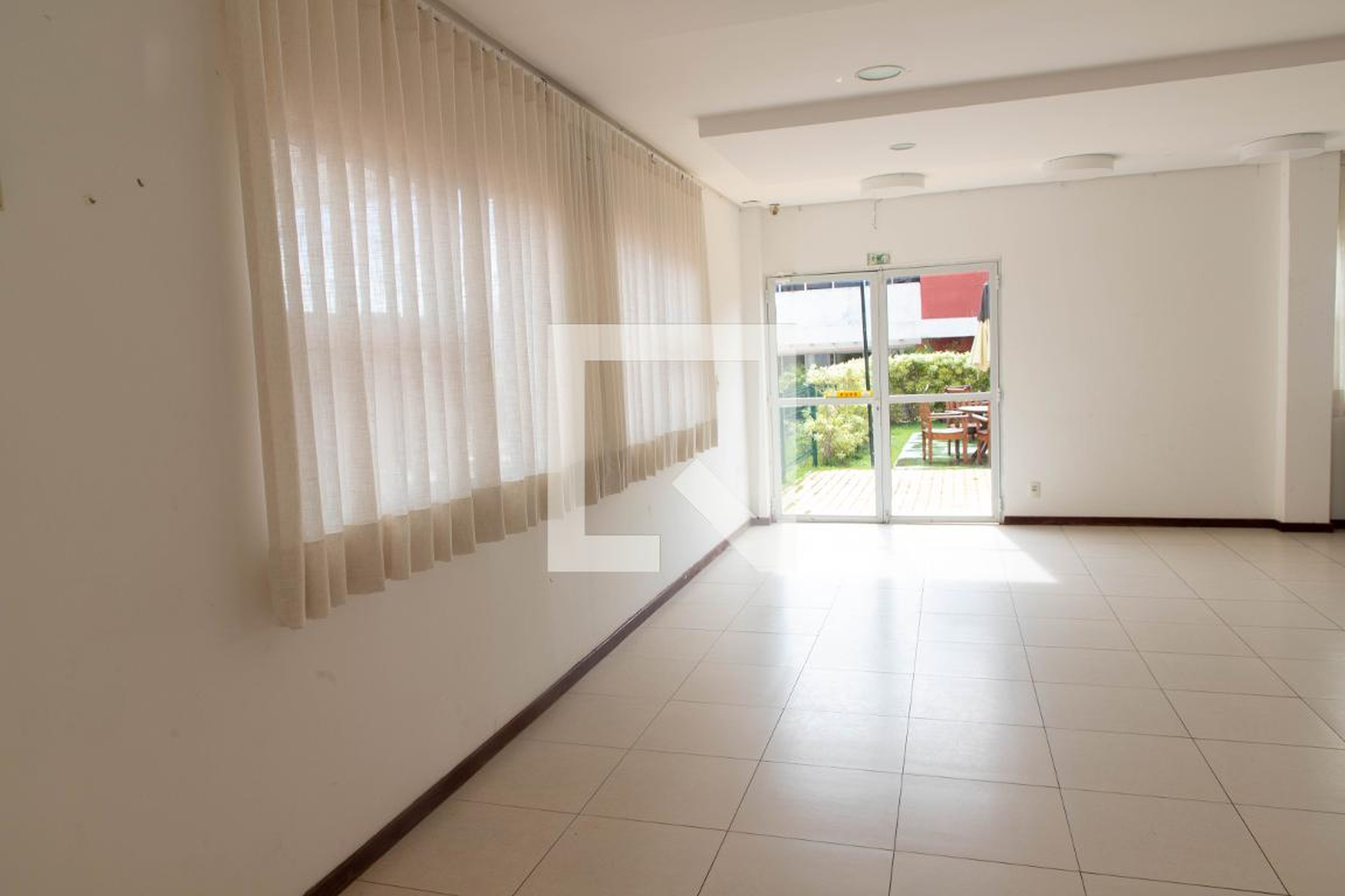 Salão de Festas - Colina de Piatã