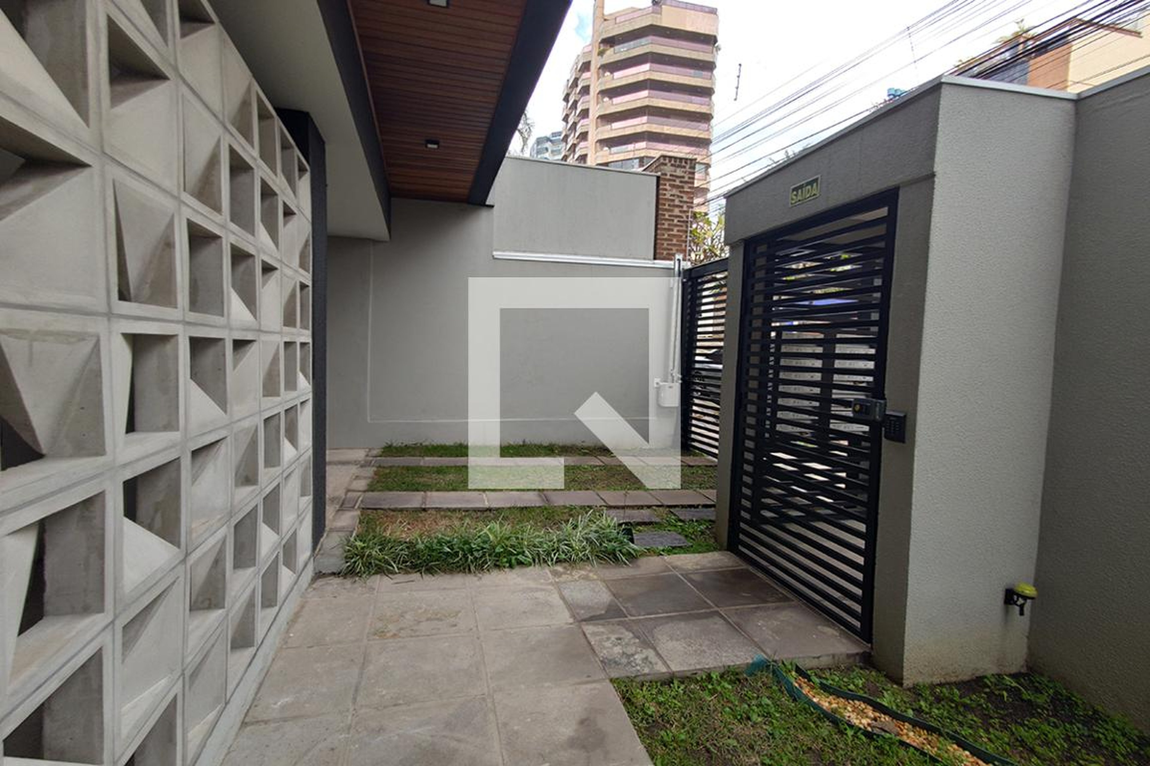 Hall de Entrada - Mont Blanc