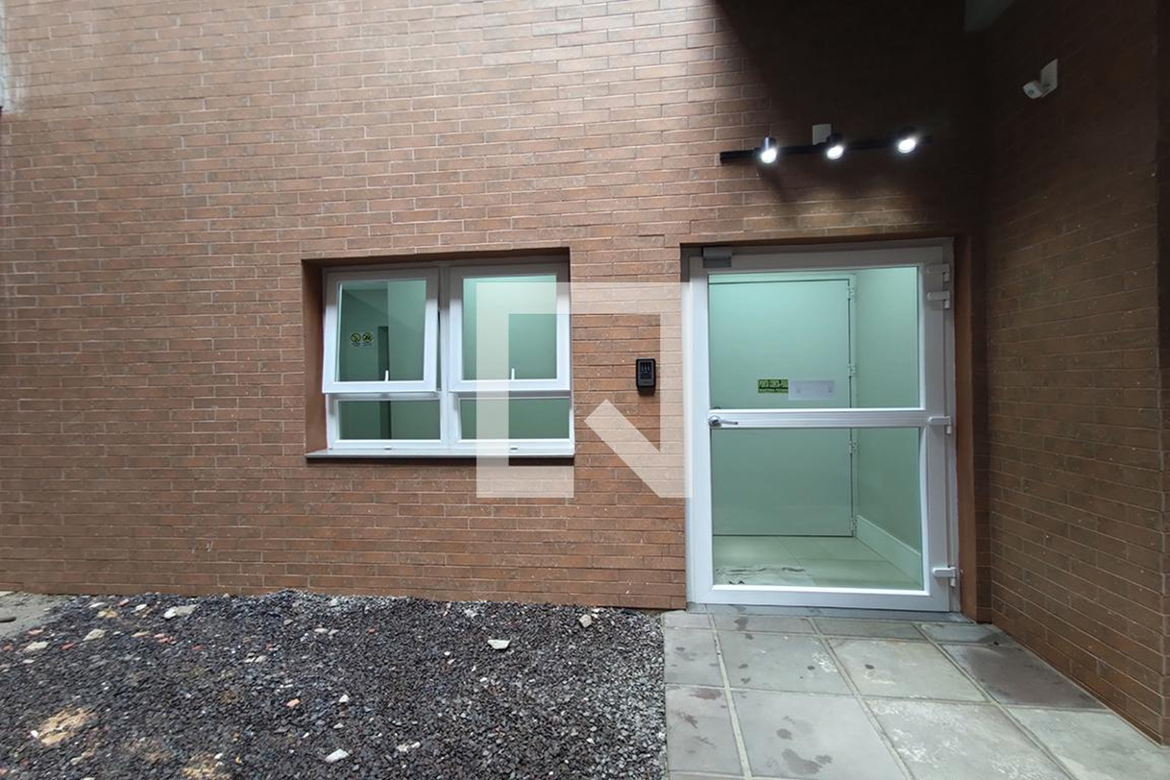 Fachada Condomínio Mont Blanc