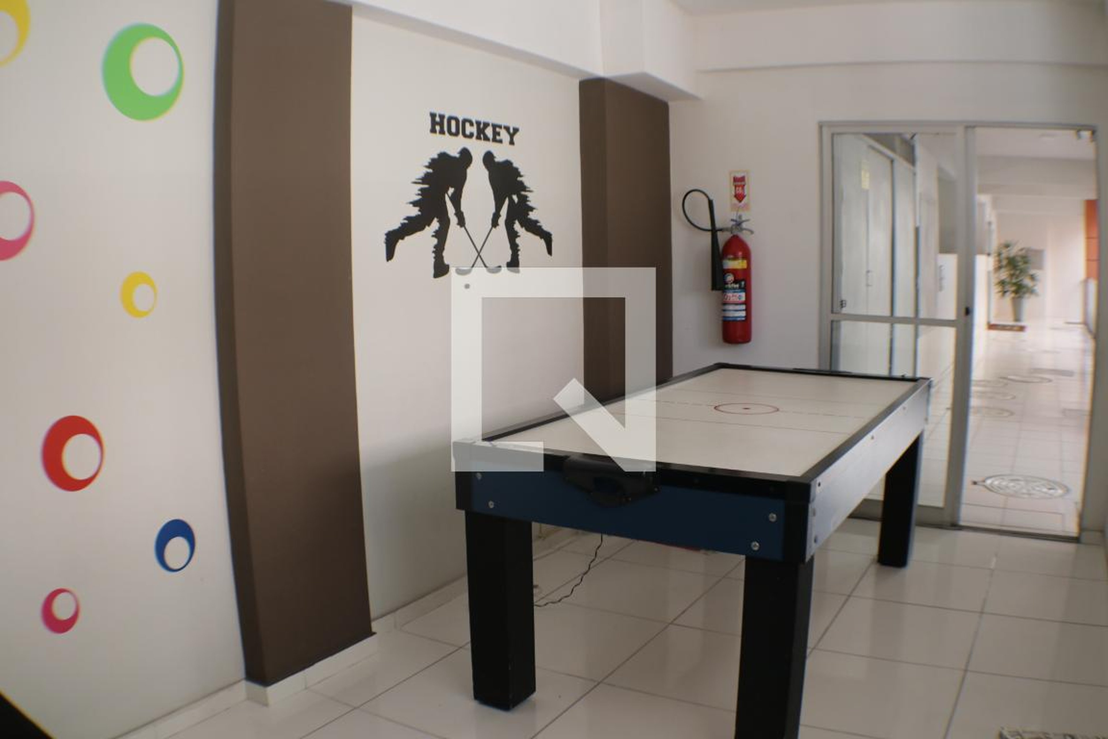 Salão de jogos - Monte Bianco Residencial