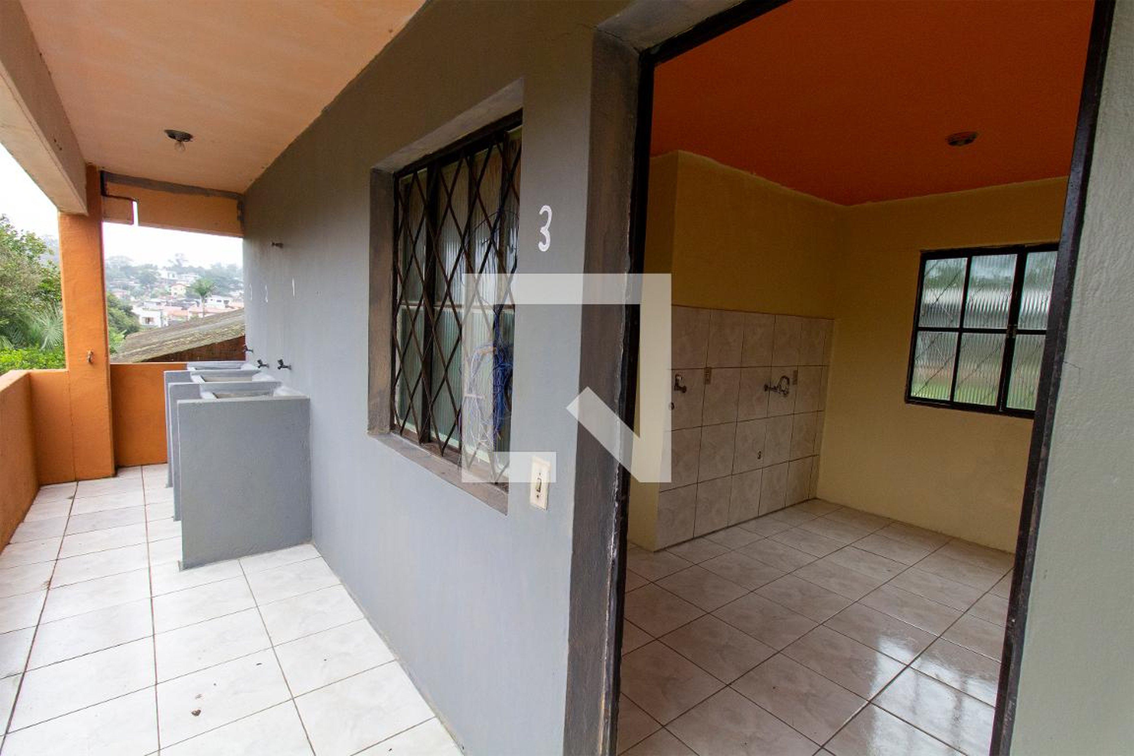 Fachada Condomínio em Avenida Dorival Cândido Luz de Oliveira, 1416