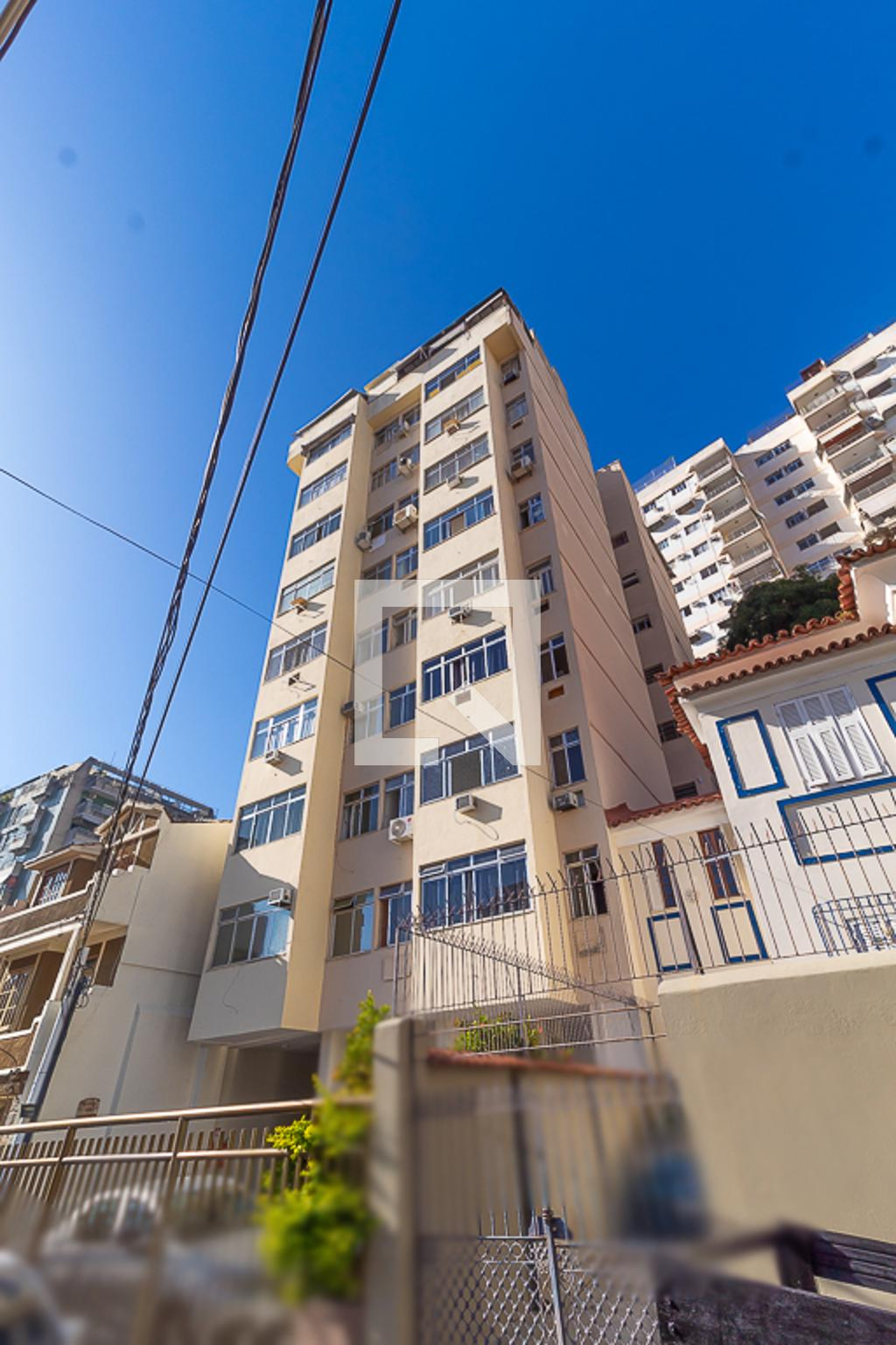 Fachada Edifício Albany