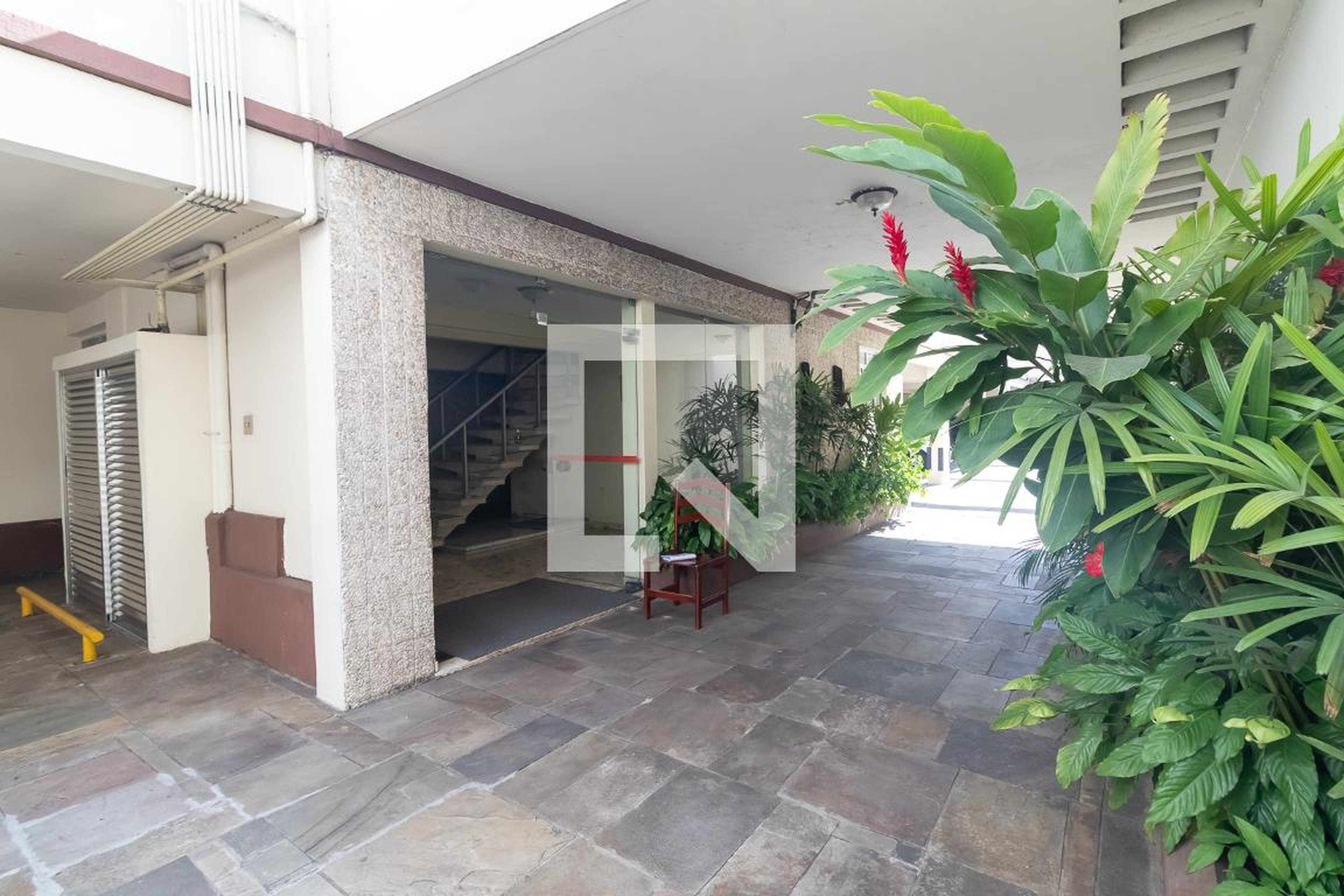 Área comum - Afonso Giordano