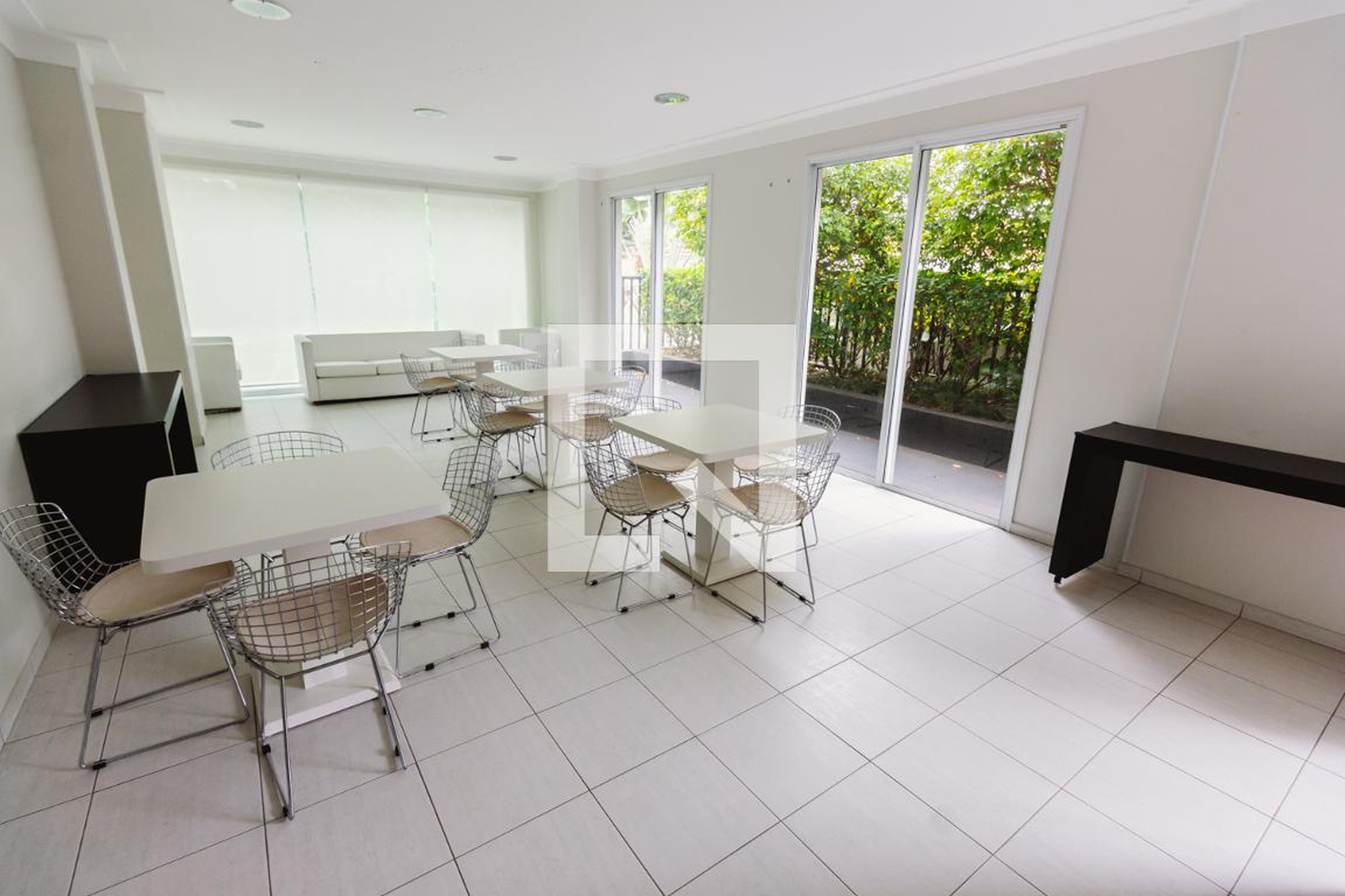 Salão de Festa - Fiori di Perdizes