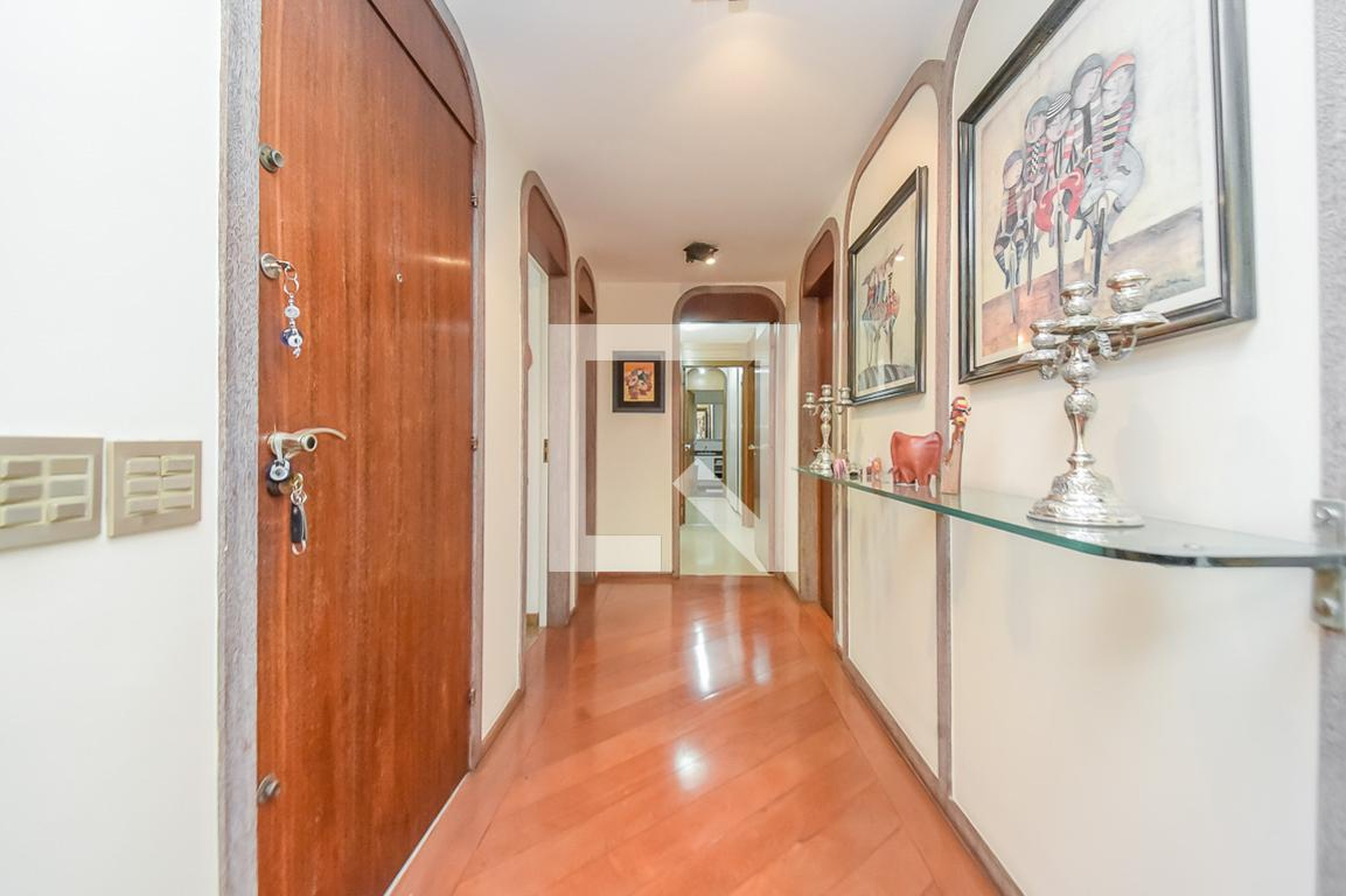 Hall de Entrada - Tropical