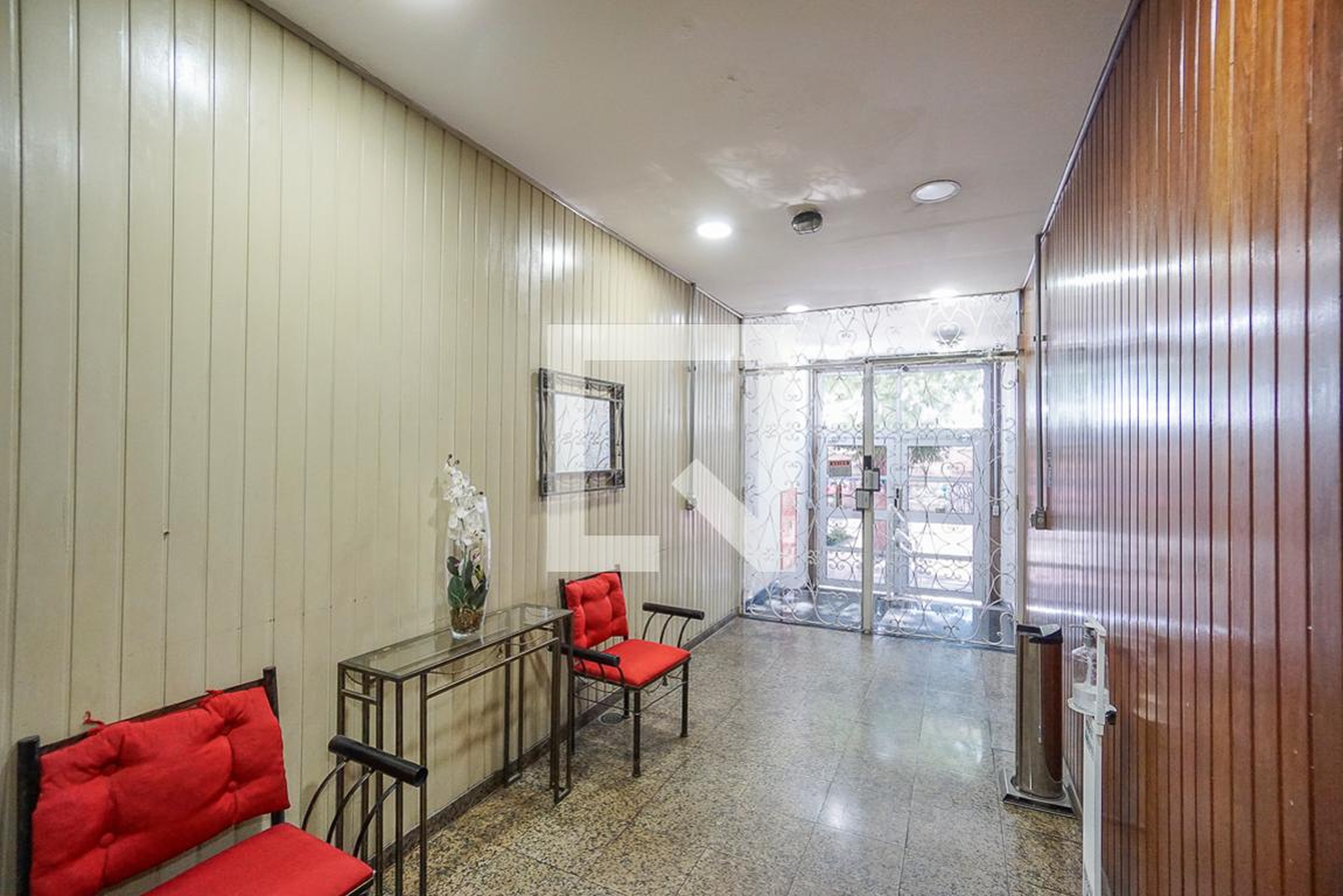 Hall social - Edifício Iolanda