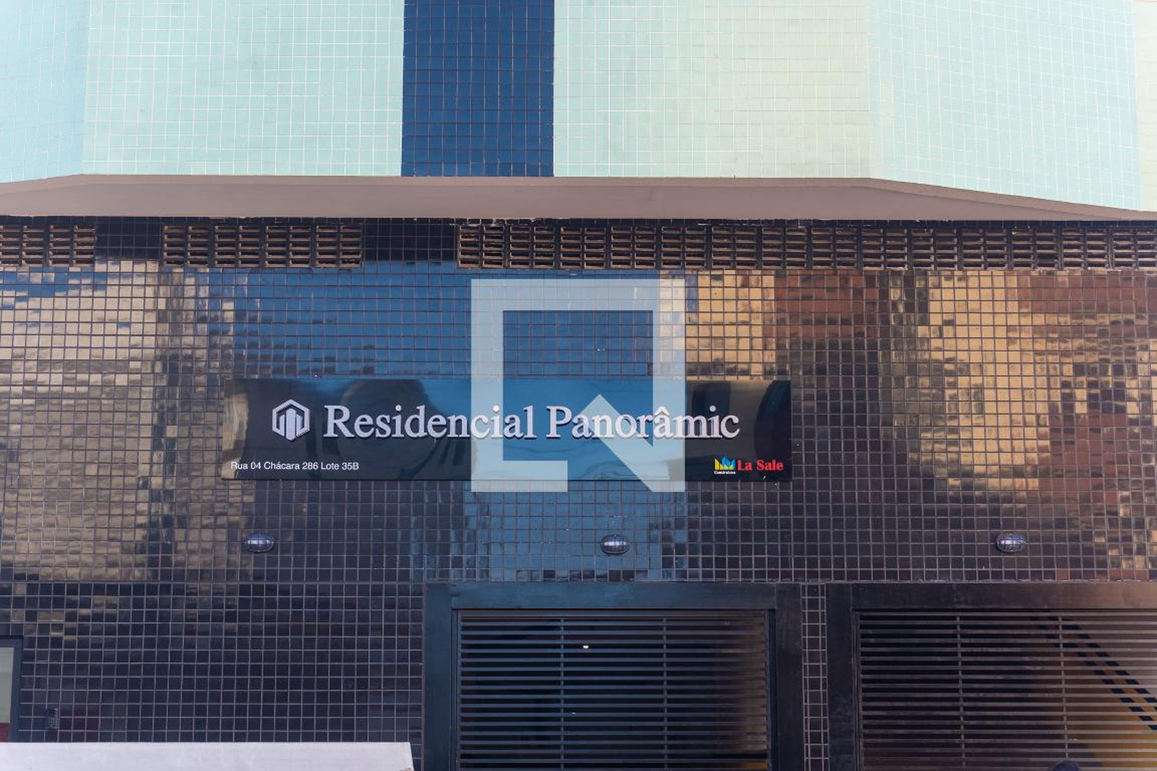 Fachada Residencial Panorâmic