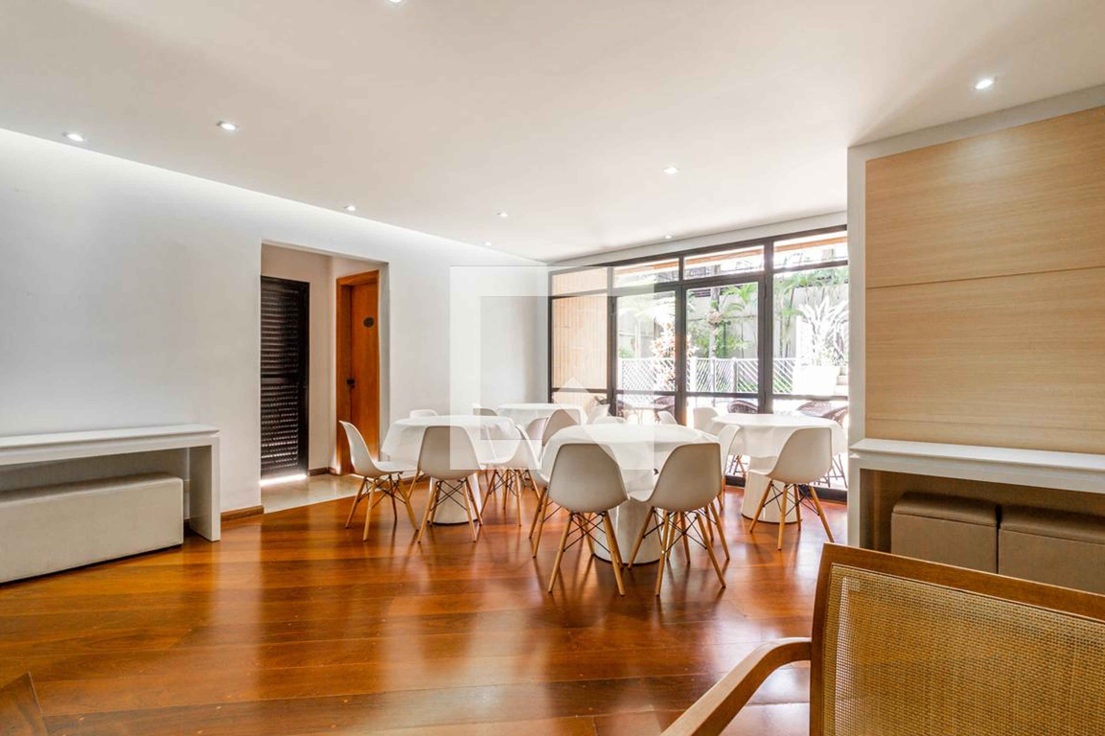 Salão de Festas - Edifício Giardino di Ravenna