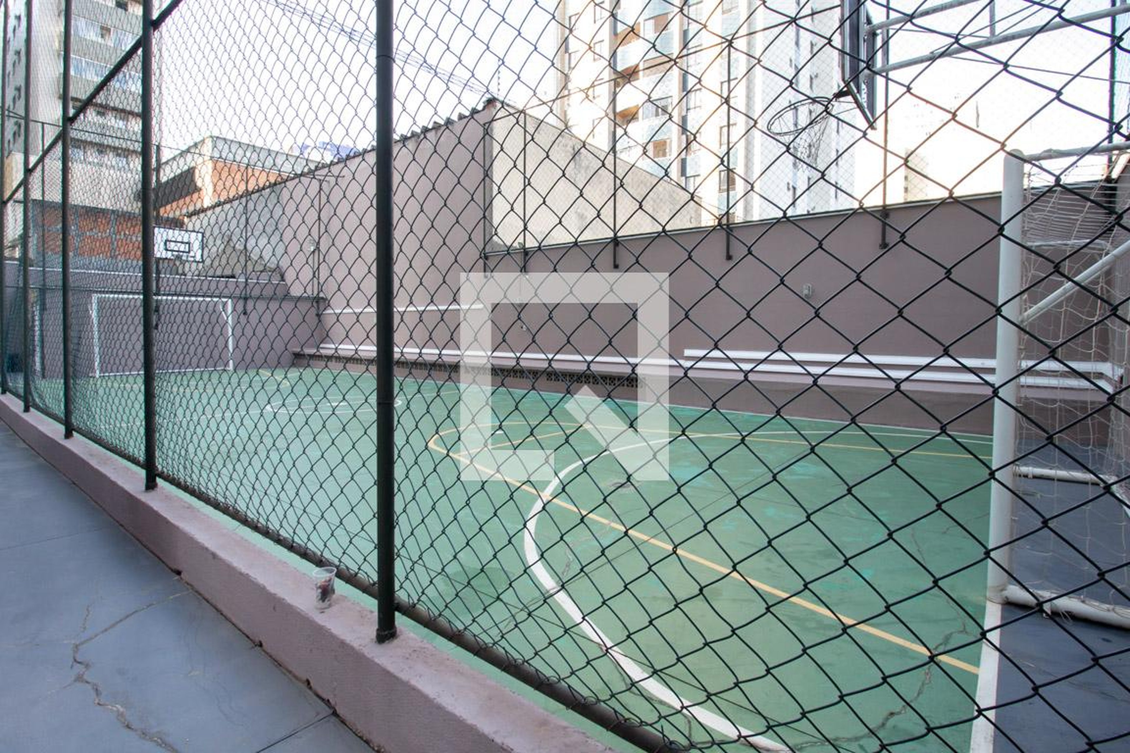 Quadra Esportiva - Edifício Colina Memphis