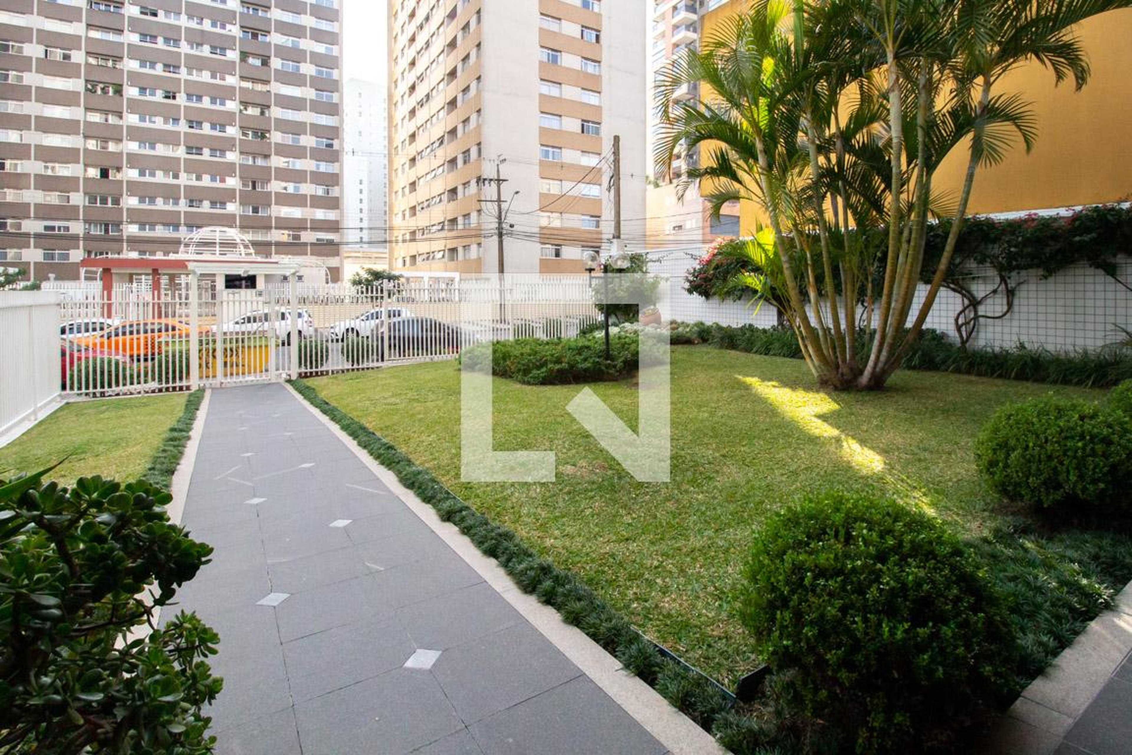 Área comum - Edifício Colina Memphis