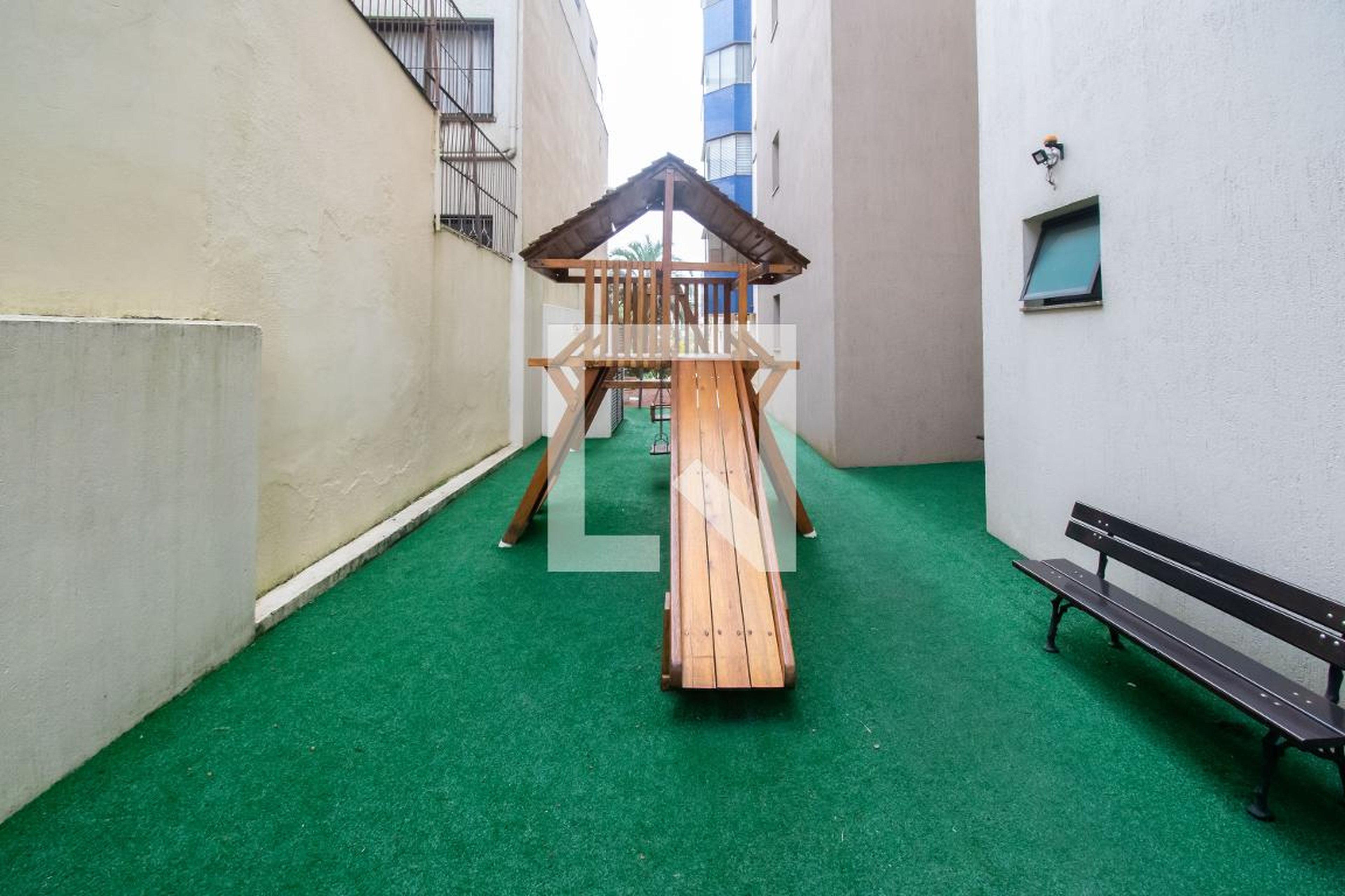 Playground - Residencial Piacenza