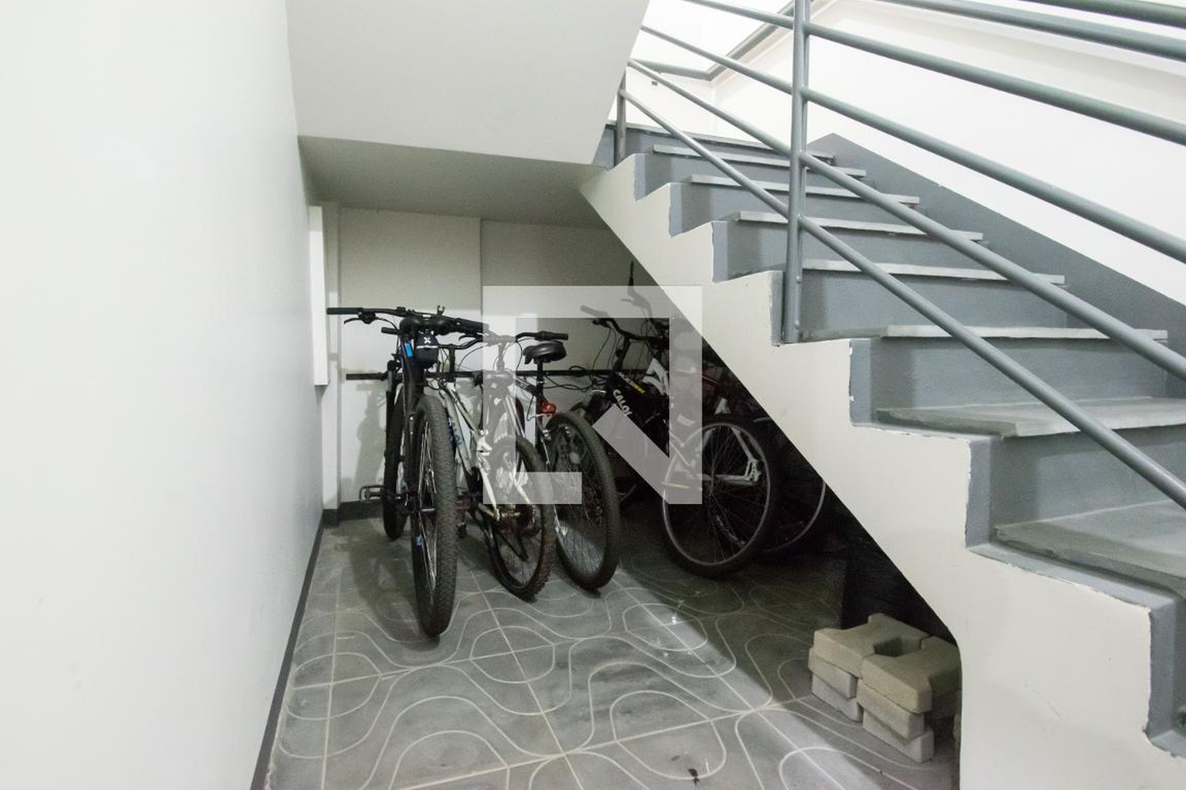 Bicicletário - Residencial Piacenza