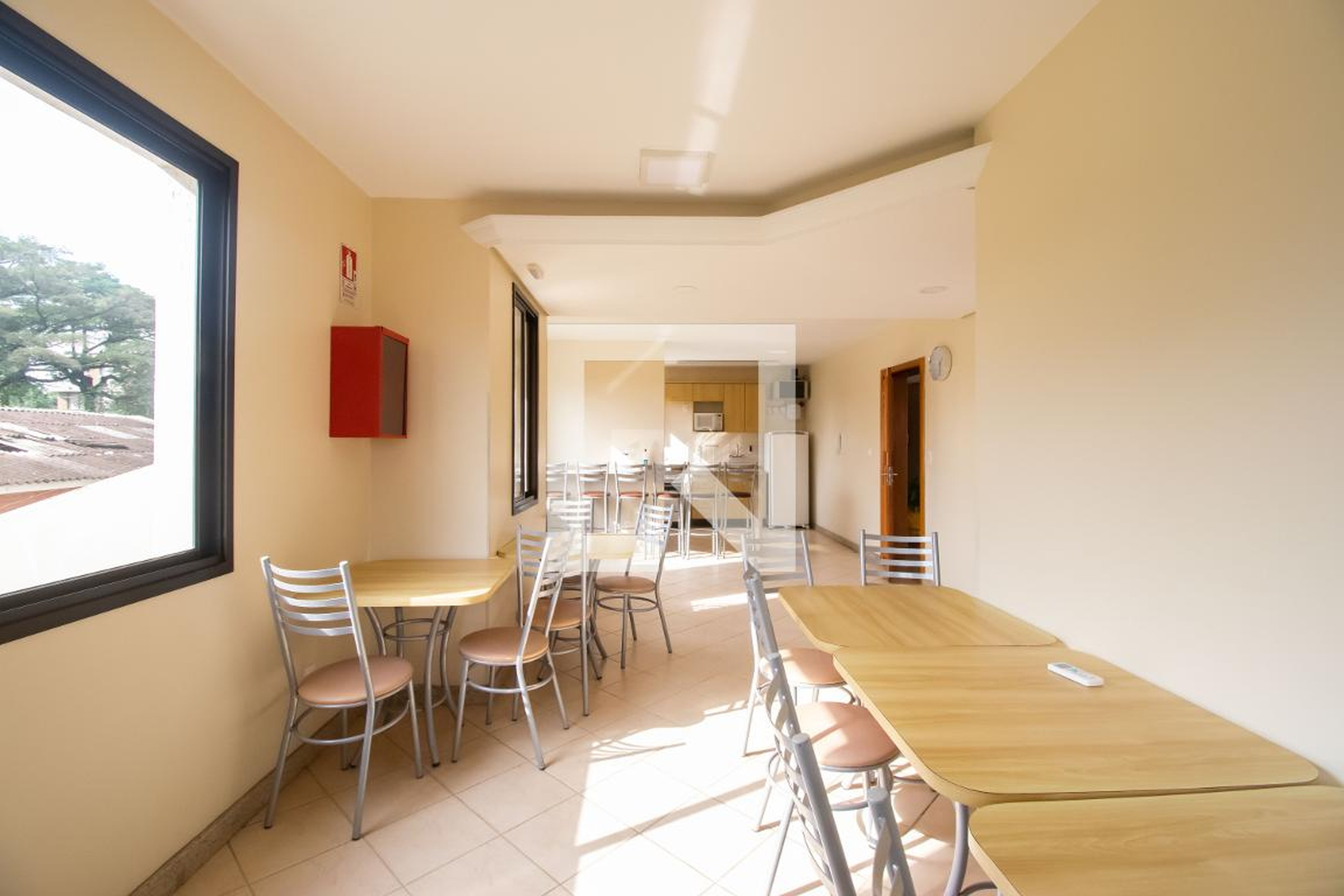 Salão de Festas - Residencial Piacenza