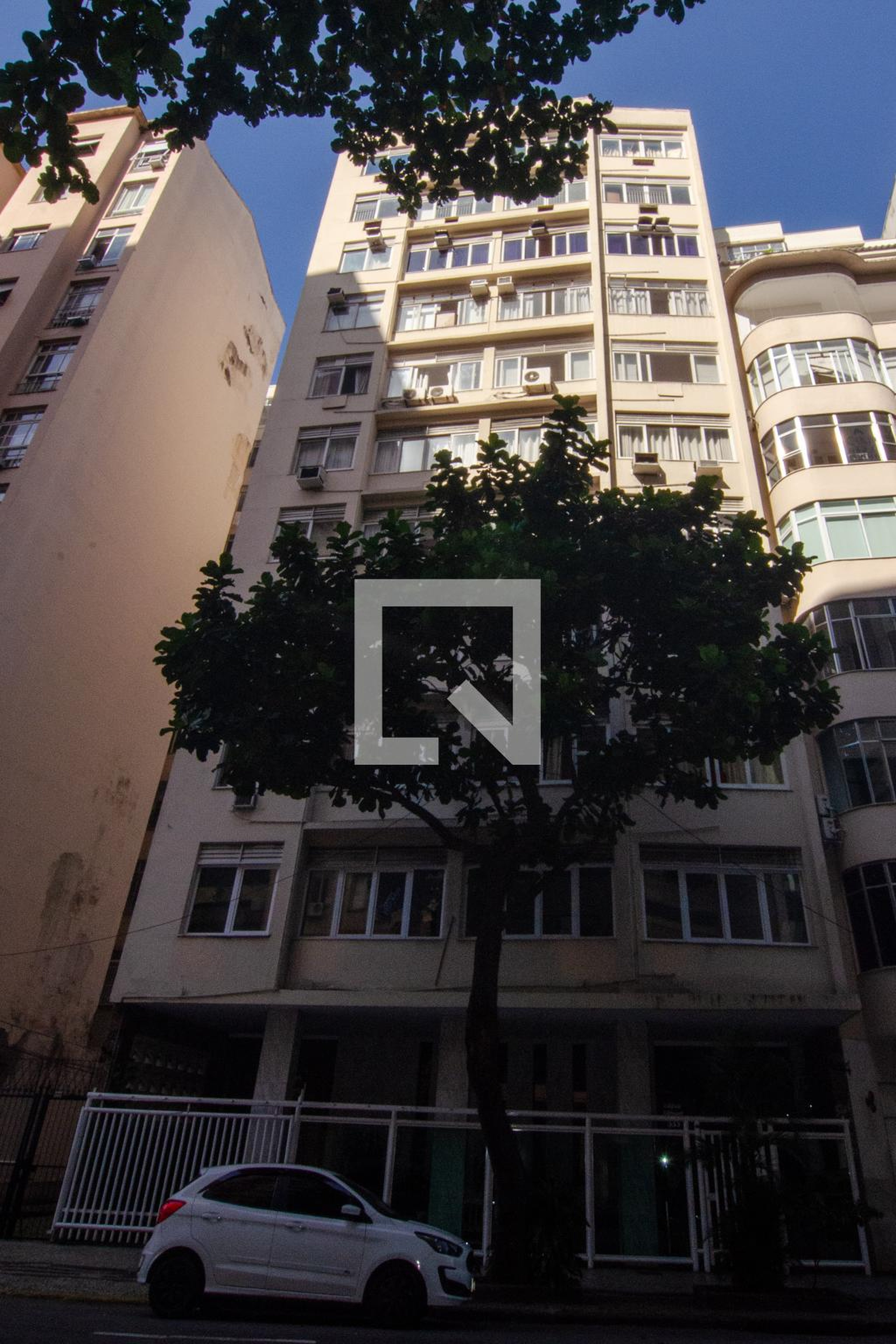 Fachada Condomínio Villmont