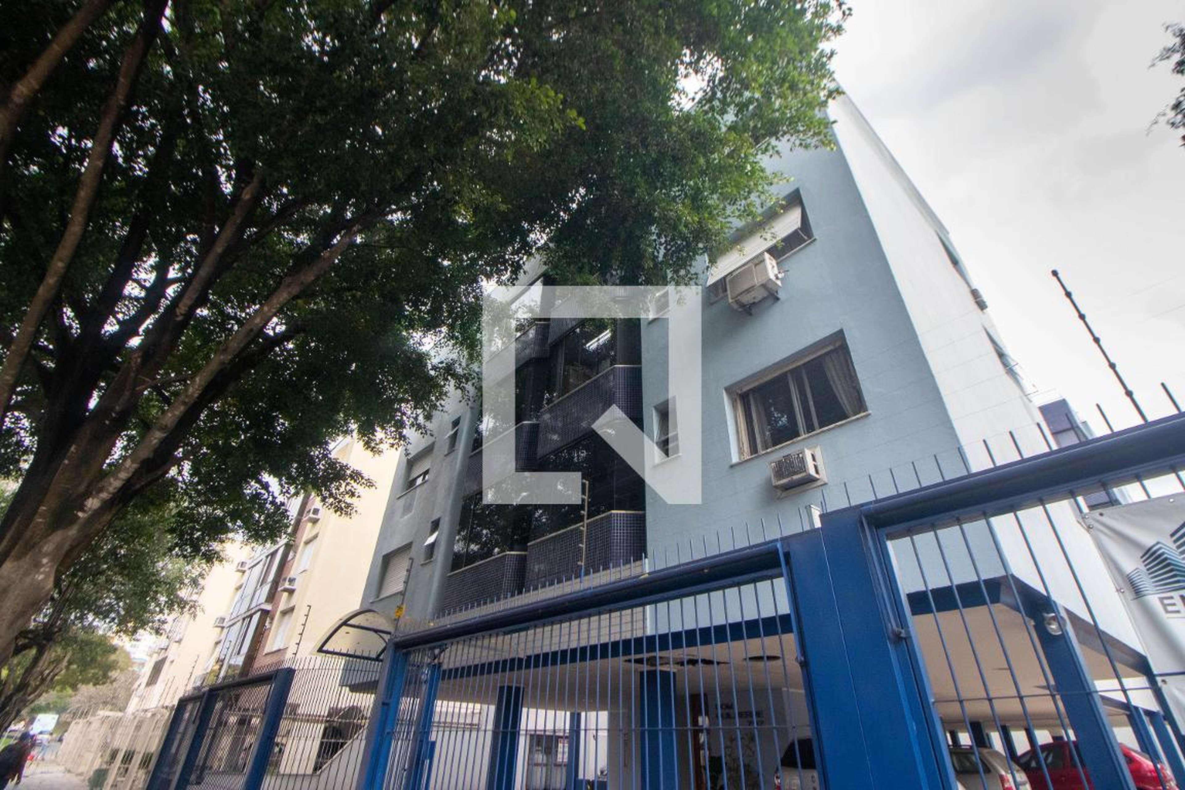 Fachada Condomínio Dom Guilherme