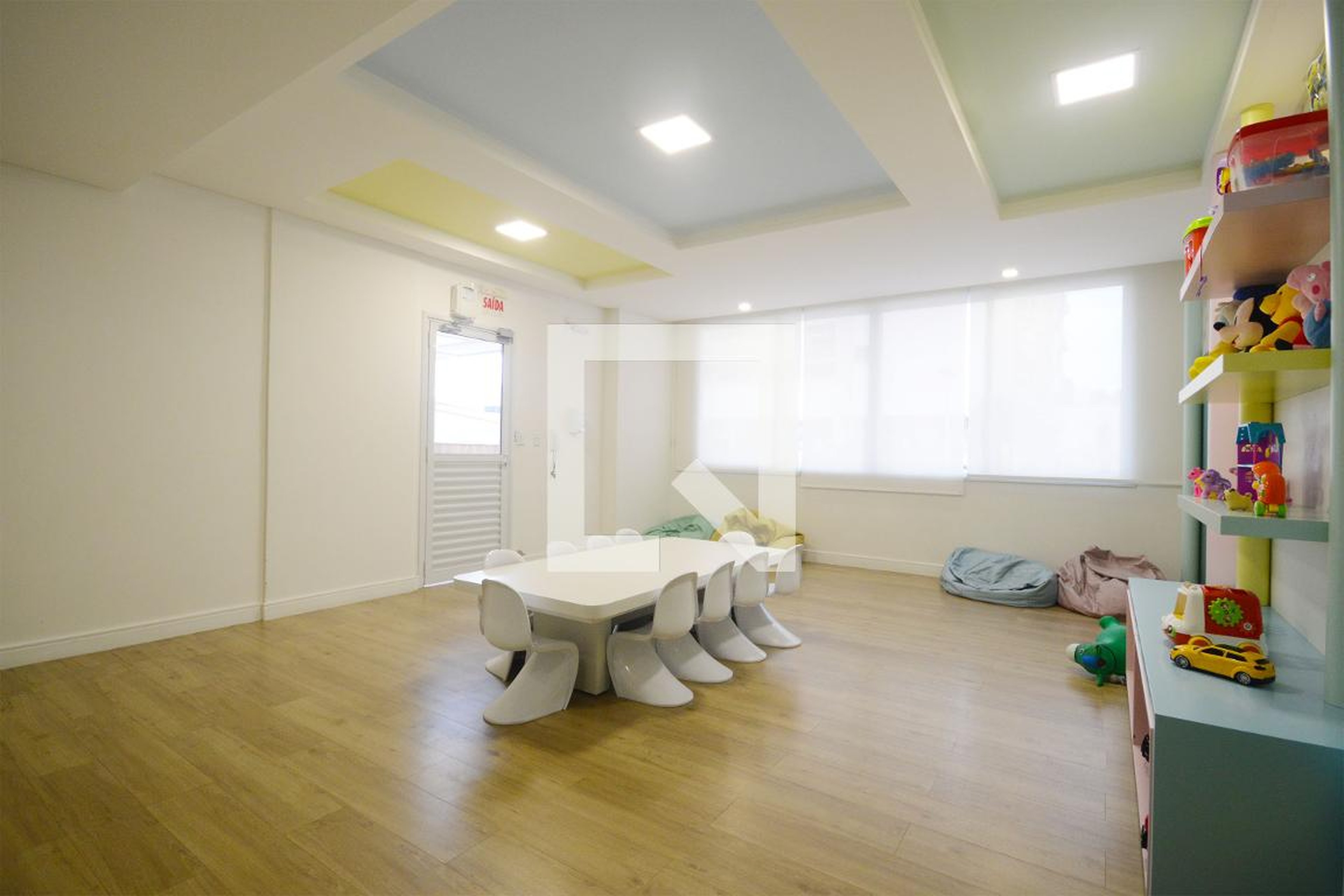 Brinquedoteca - Residencial Santos Dumont