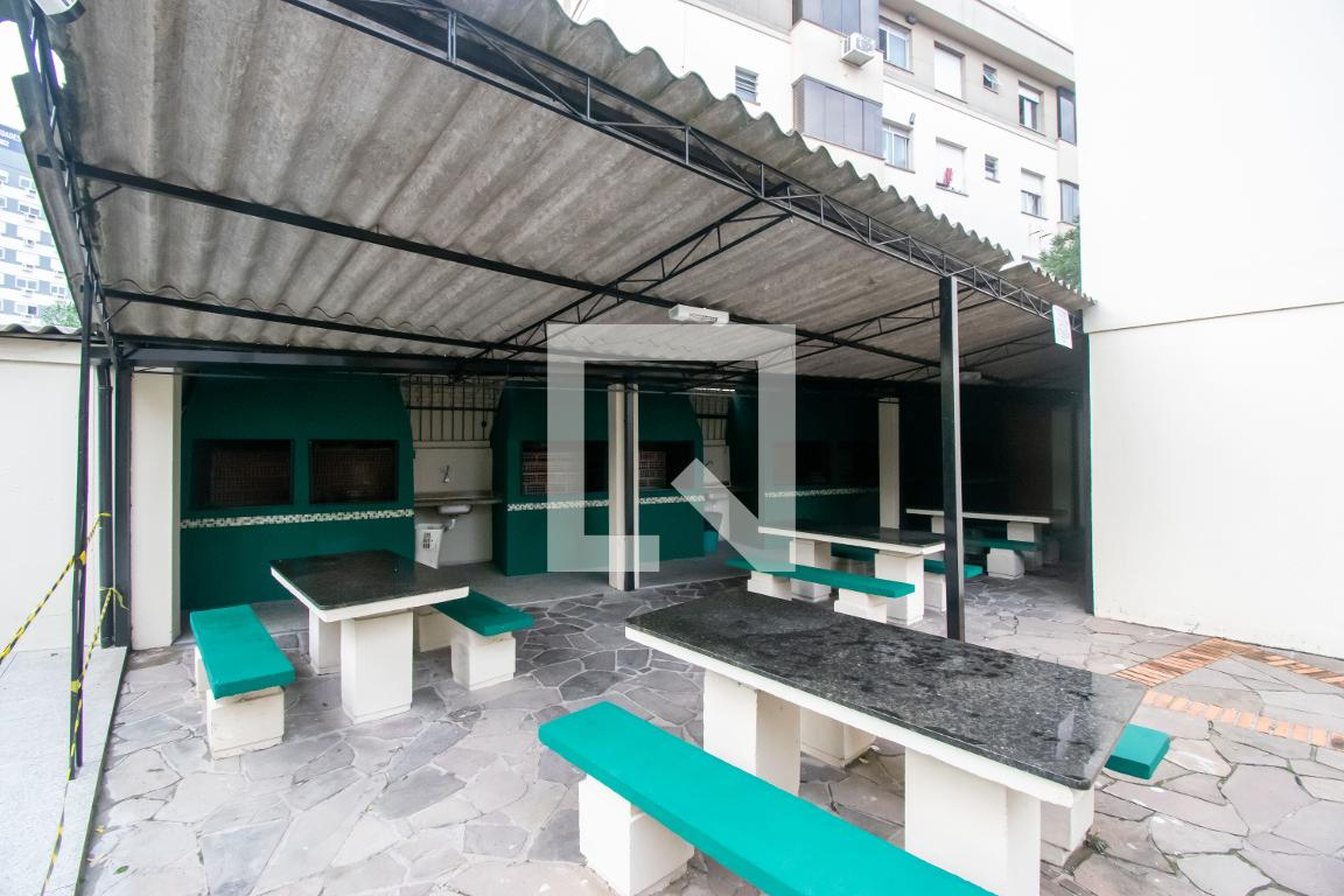 Churrasqueira - Residencial