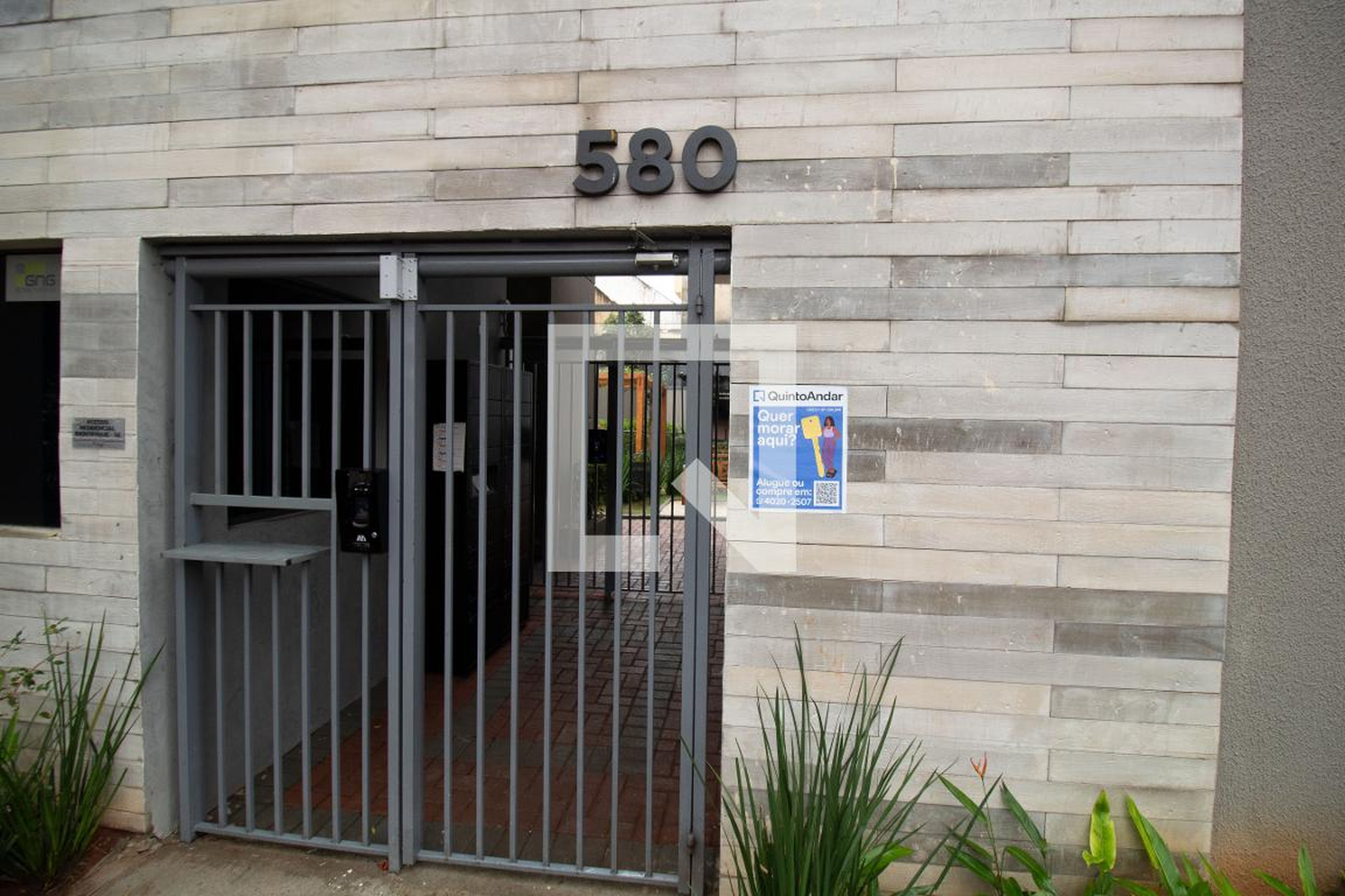 Fachada Condomínio Free