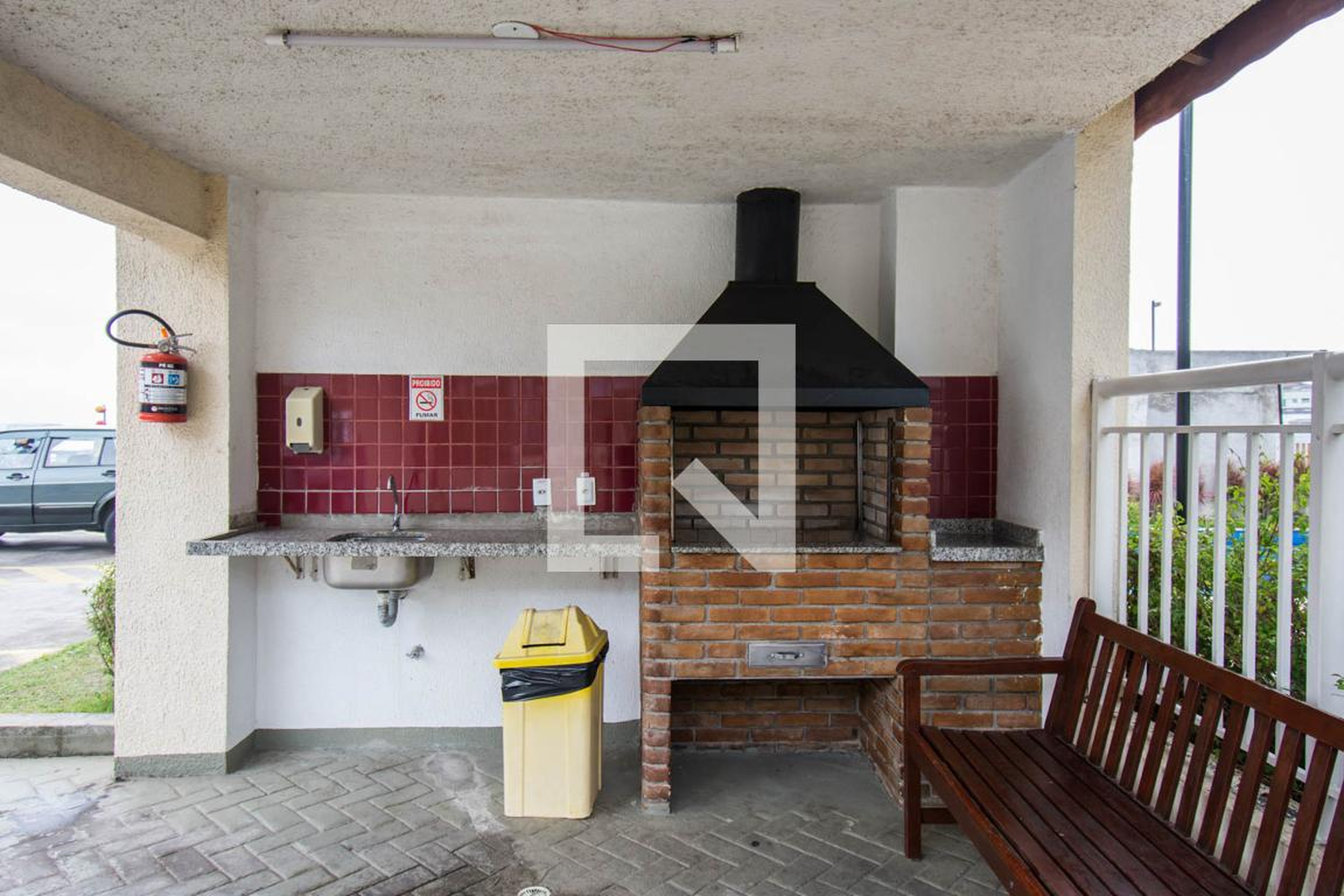 Churrasqueira - Fit Planalto