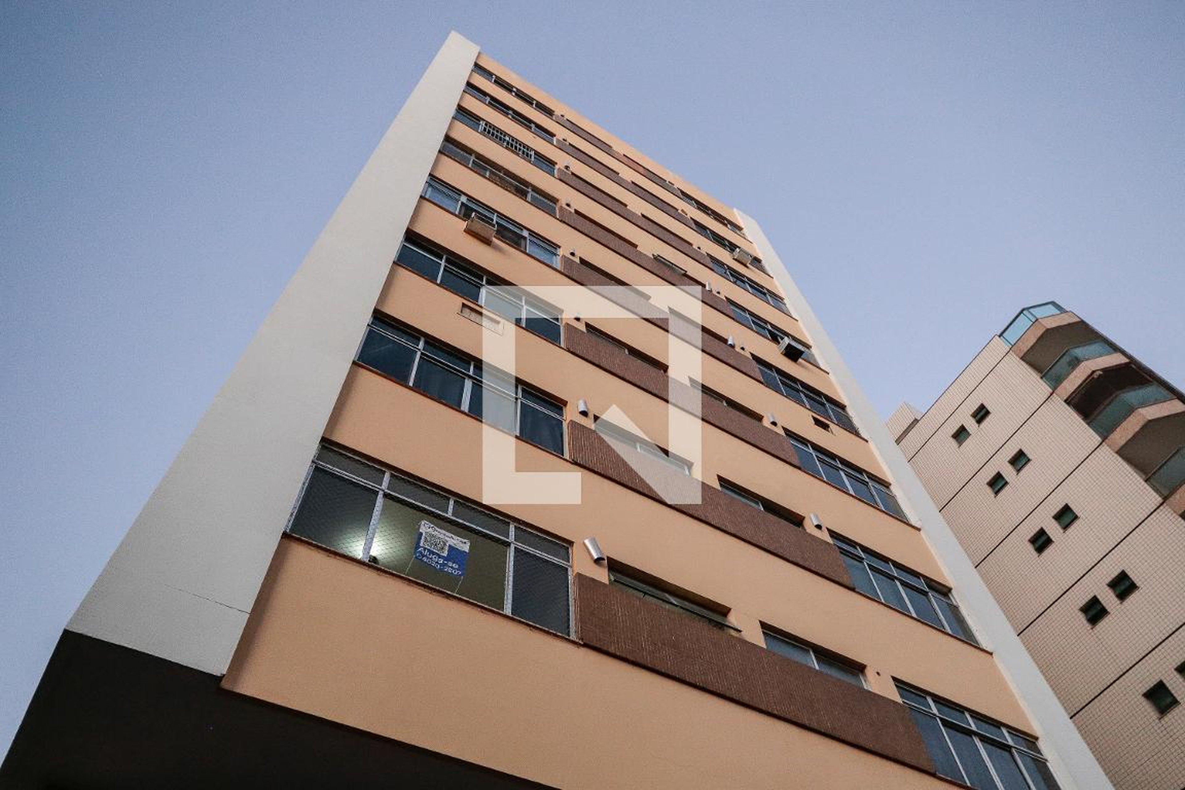 Fachada Condomínio Ouro Preto