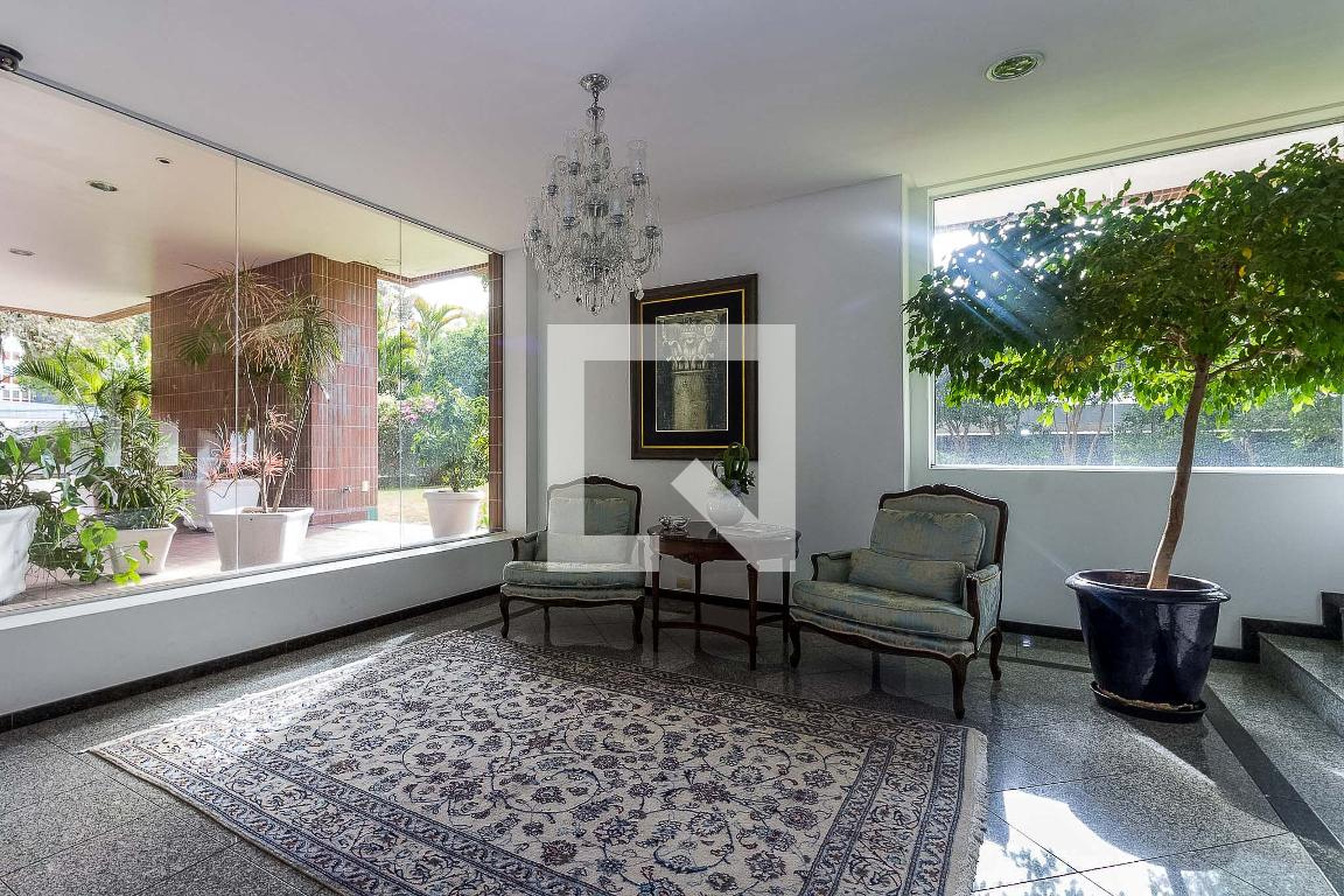 Hall de Entrada - Covent Garden