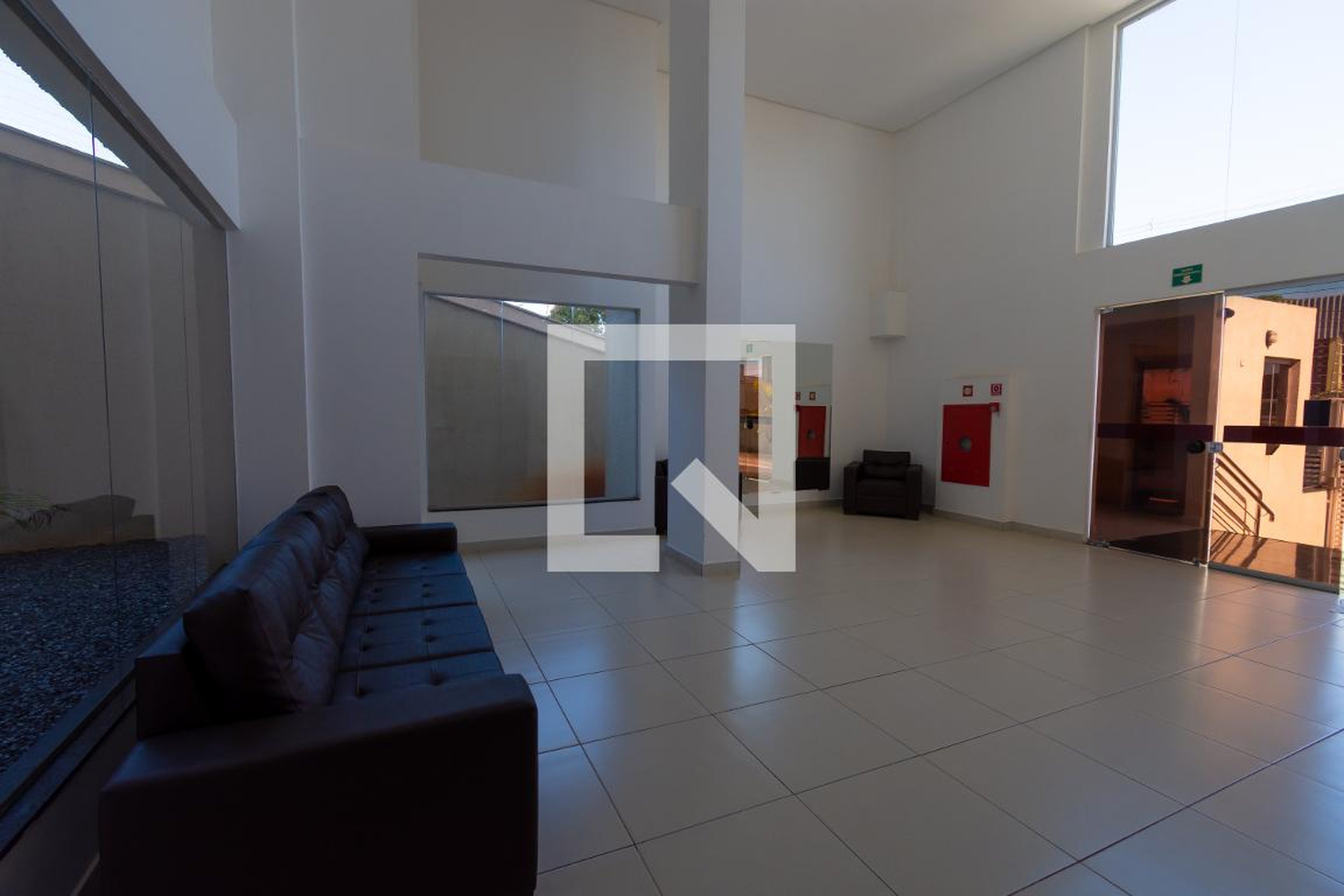 Hall de Entrada - Residencial Floresta