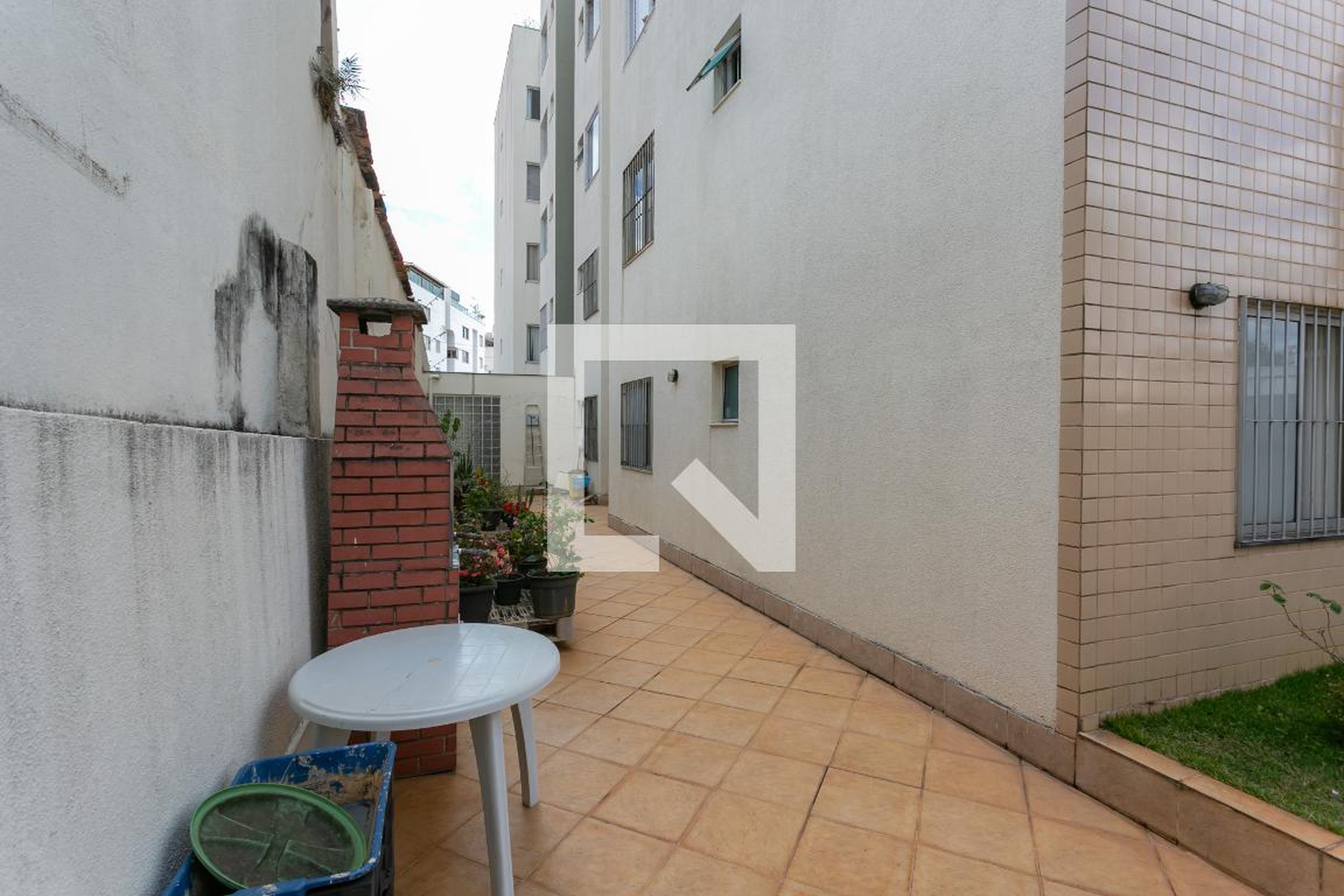 Área Externa - Edifício Cartagena